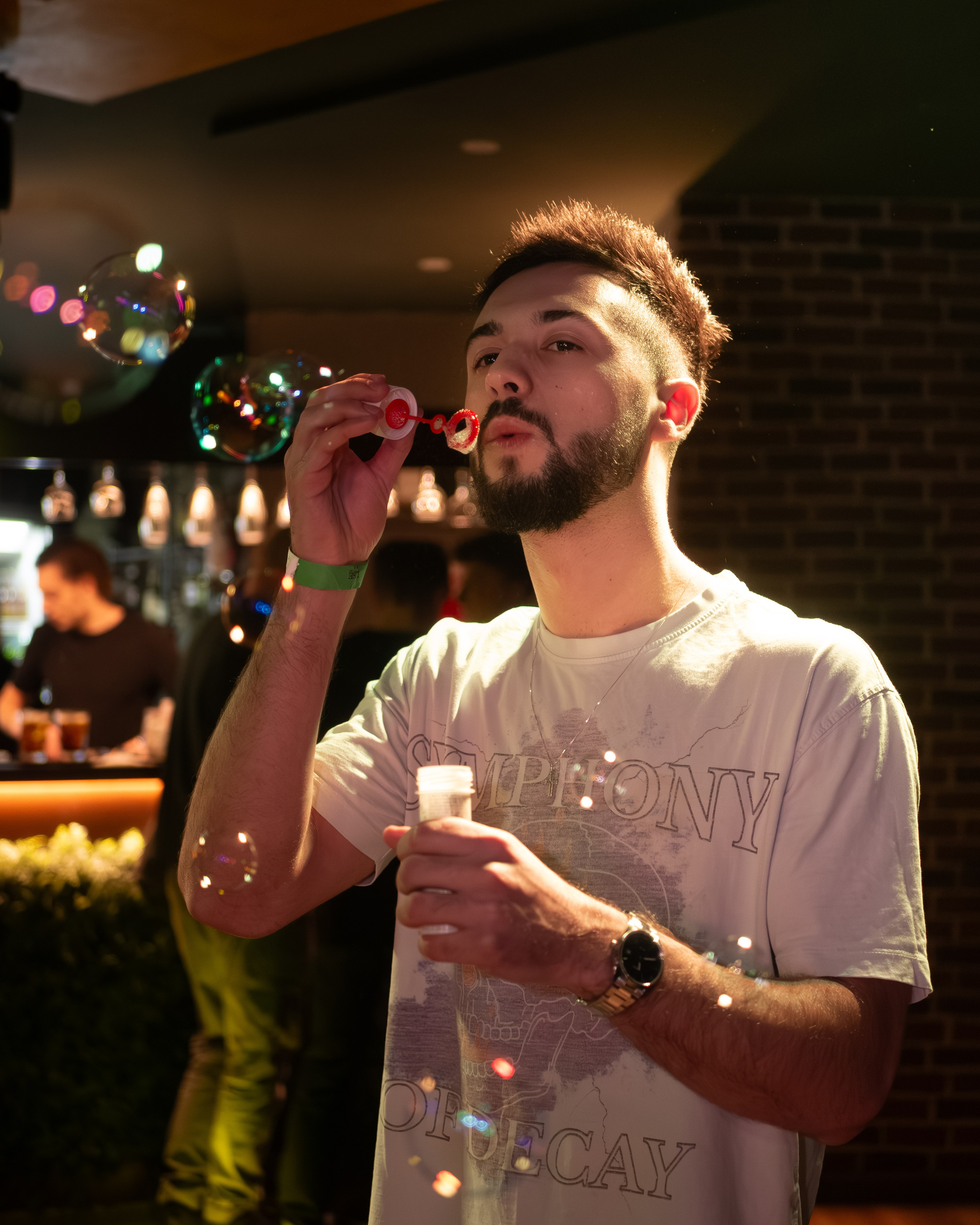 Luca Stamate - Events & Media