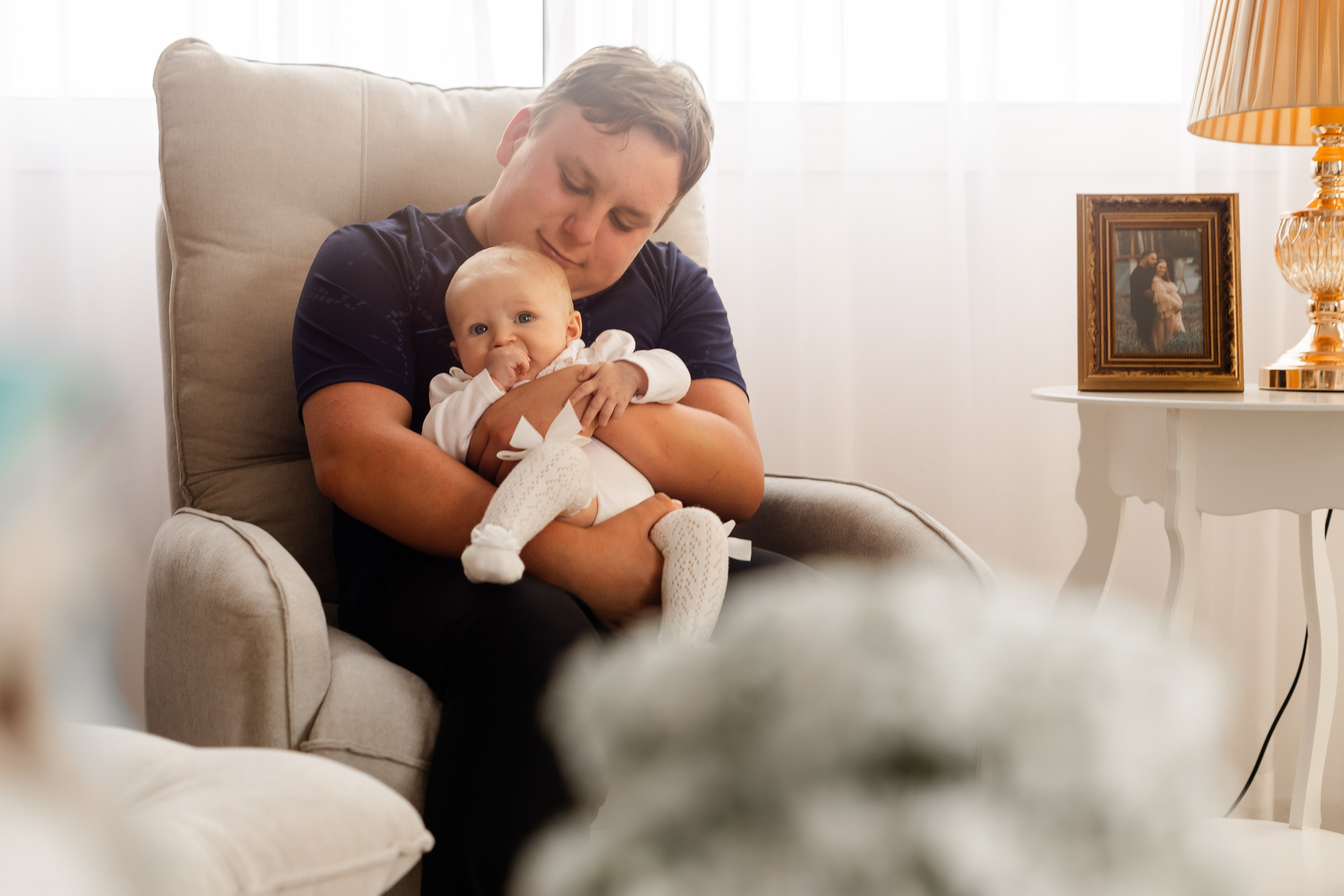 Maria Aurora (Familia)