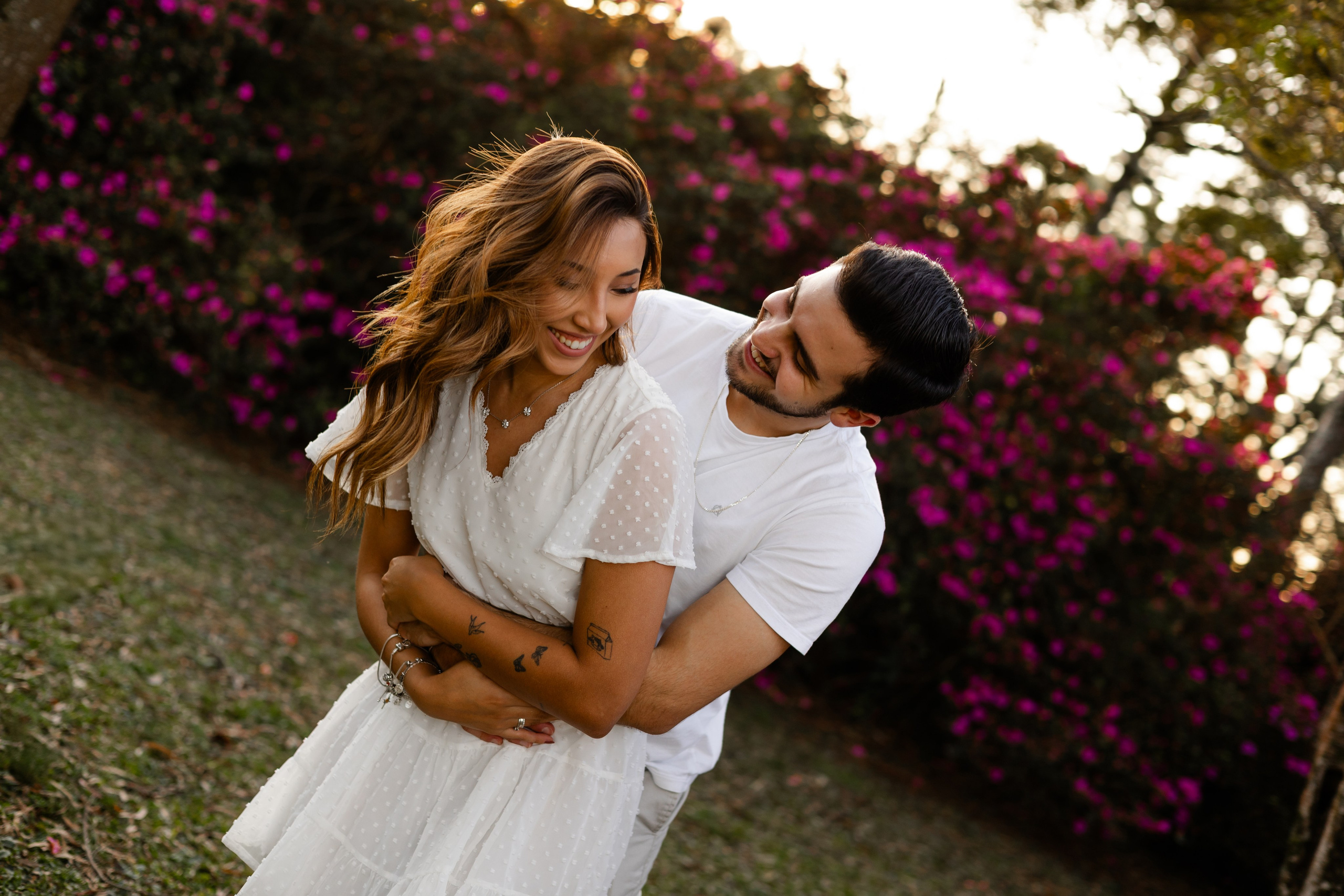 Editorial Pré Wedding