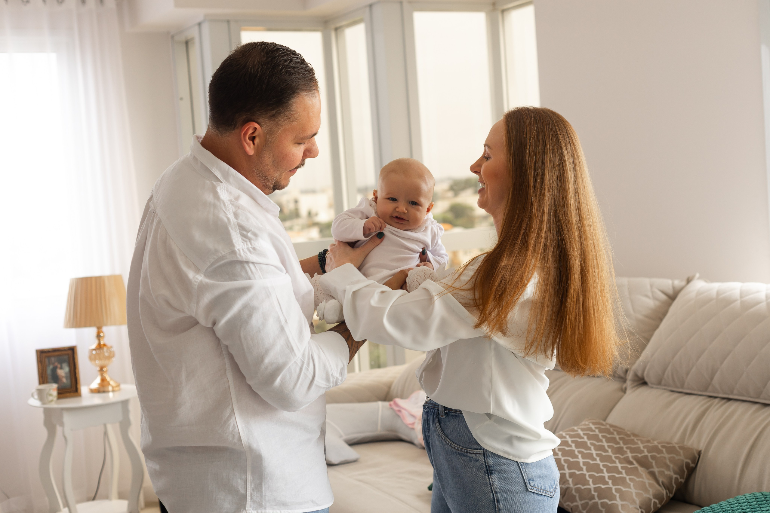 Maria Aurora (Familia)