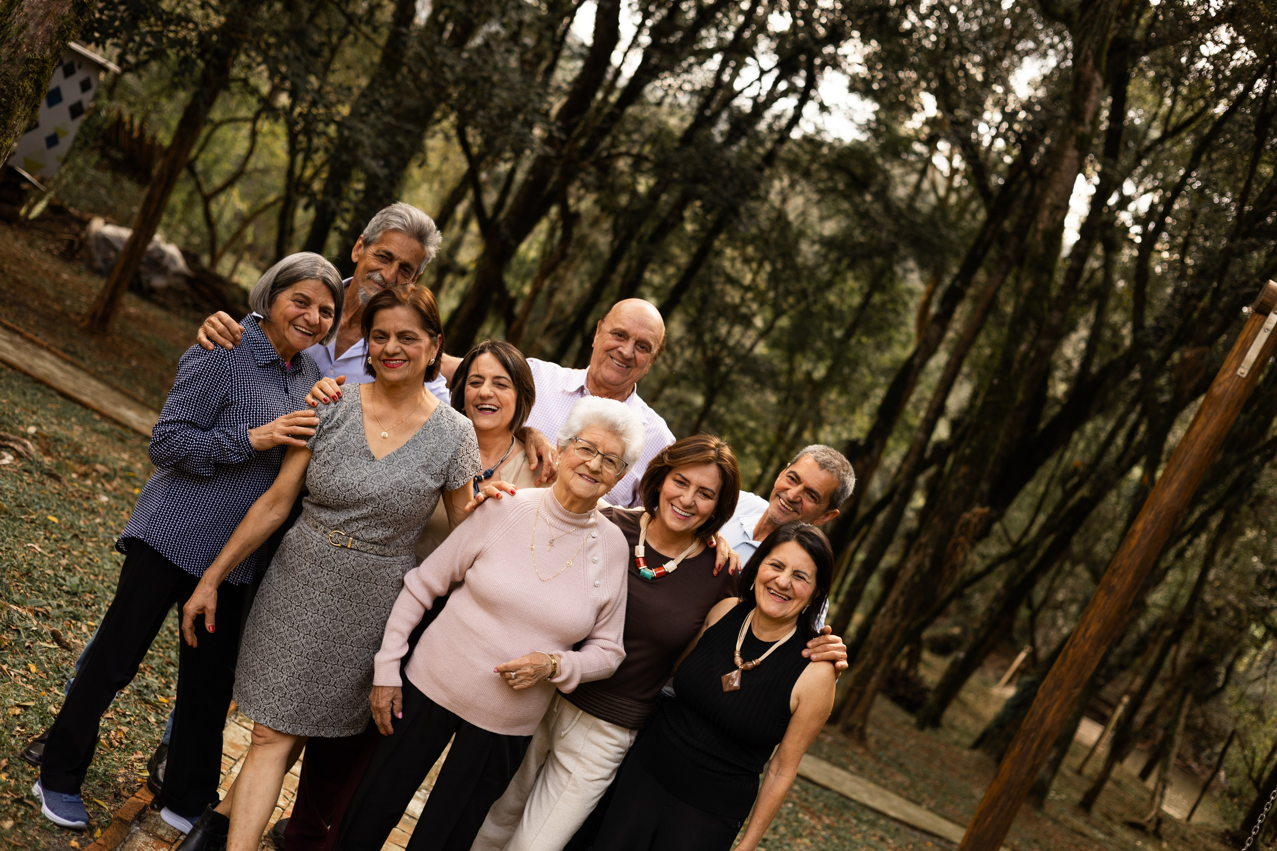 Aniversário 99 anos