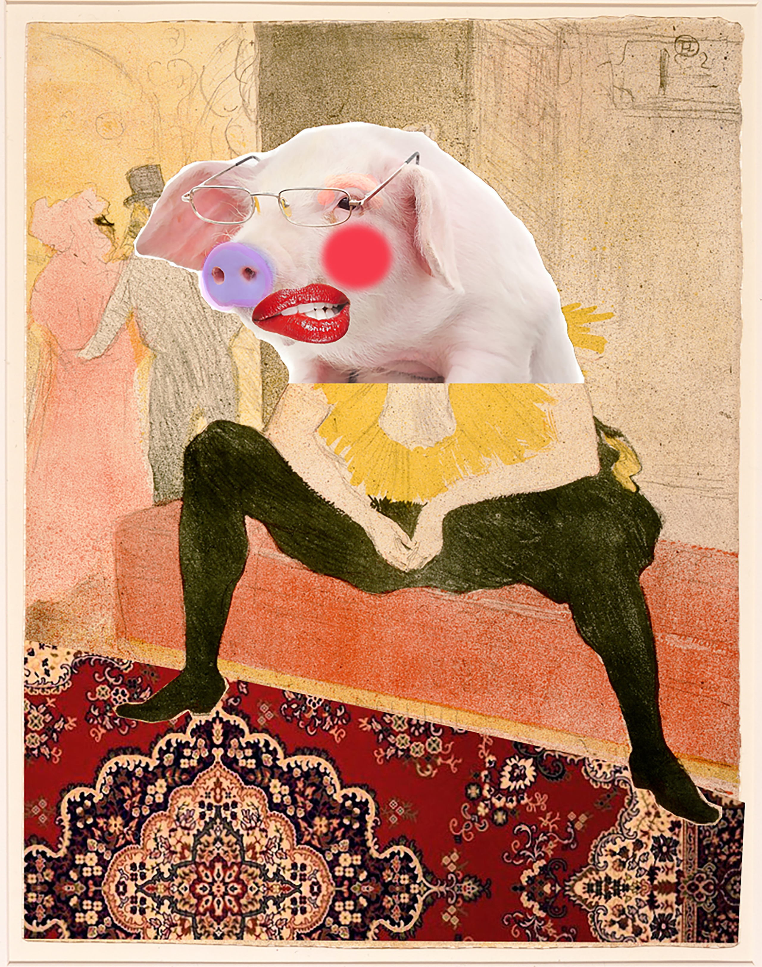 Institutional Code: Met Museum Exclusion | TAU Archive. TRANSACTION ART UNIVERSE