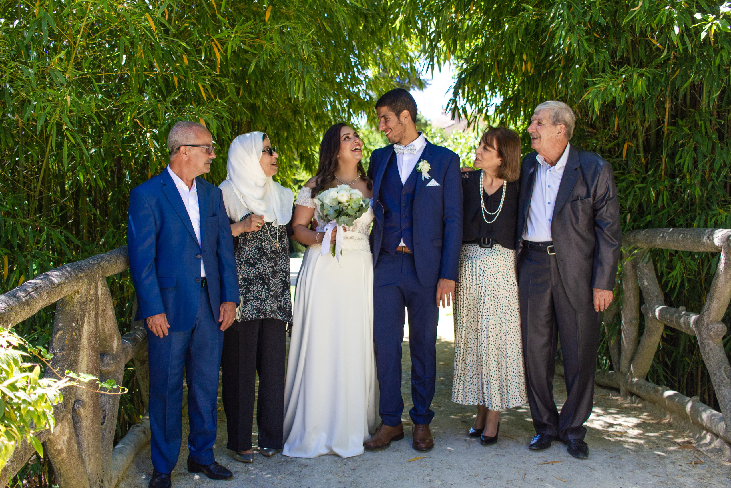 Fatima et Riad | Un mariage à Poitiers. Studio photo « Partage ton bonheur » – Photographe famille près de Châtellerault, Poitiers et Tours