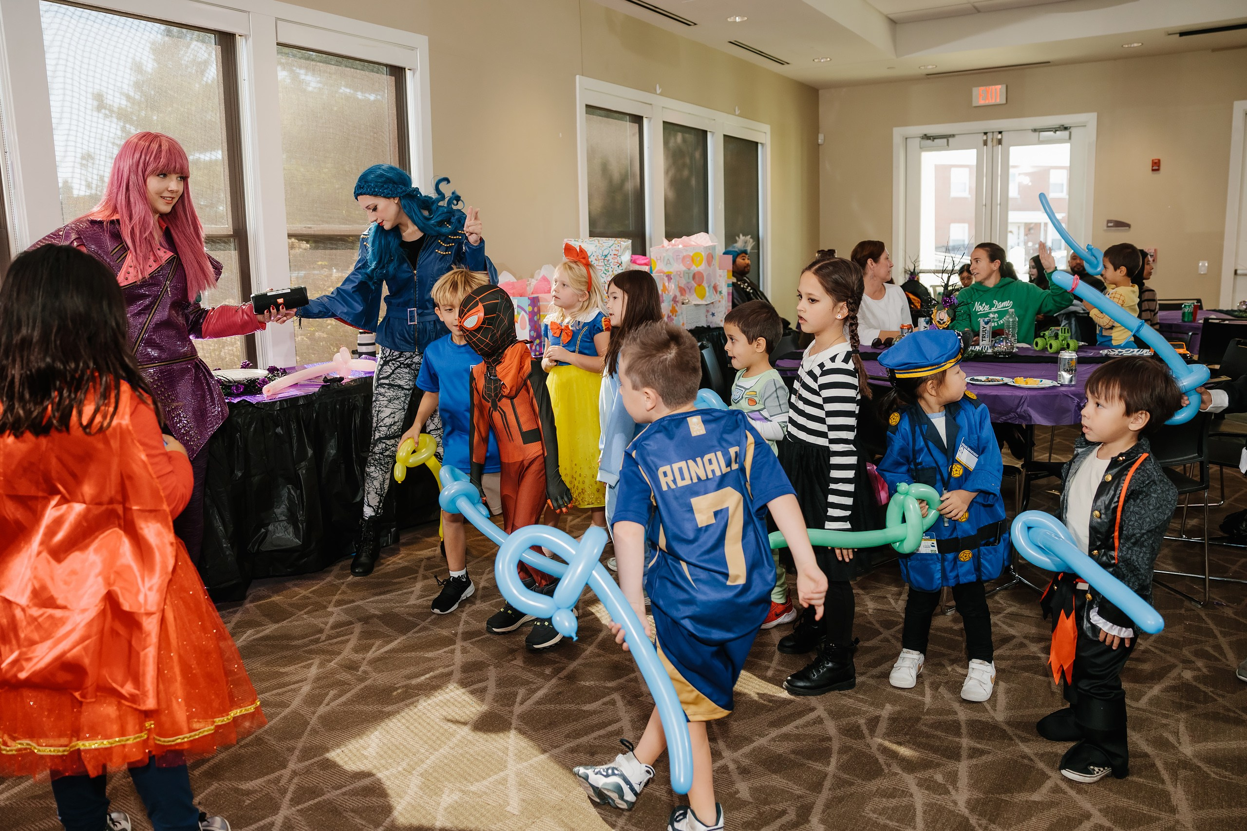 10.26.2024 Birthday Party. Wedding family event photographer in Chicago Nick Yushevich