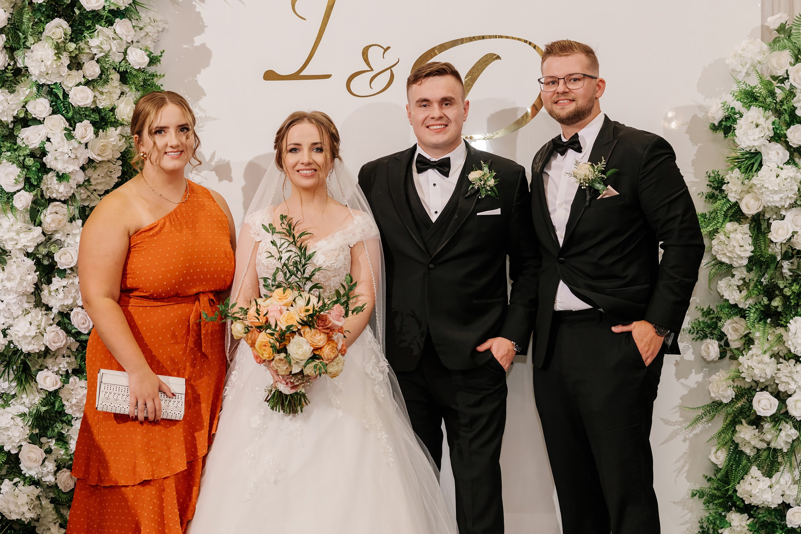 05.10.2024 Wedding. Wedding family event photographer in Chicago Nick Yushevich