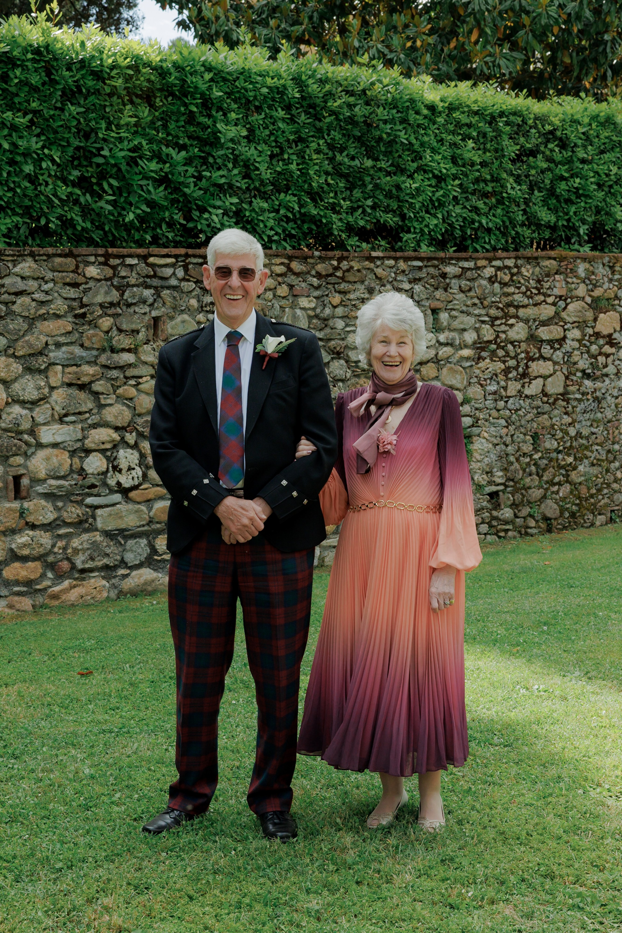 Melissa&Obaid. Wedding photographer Italy