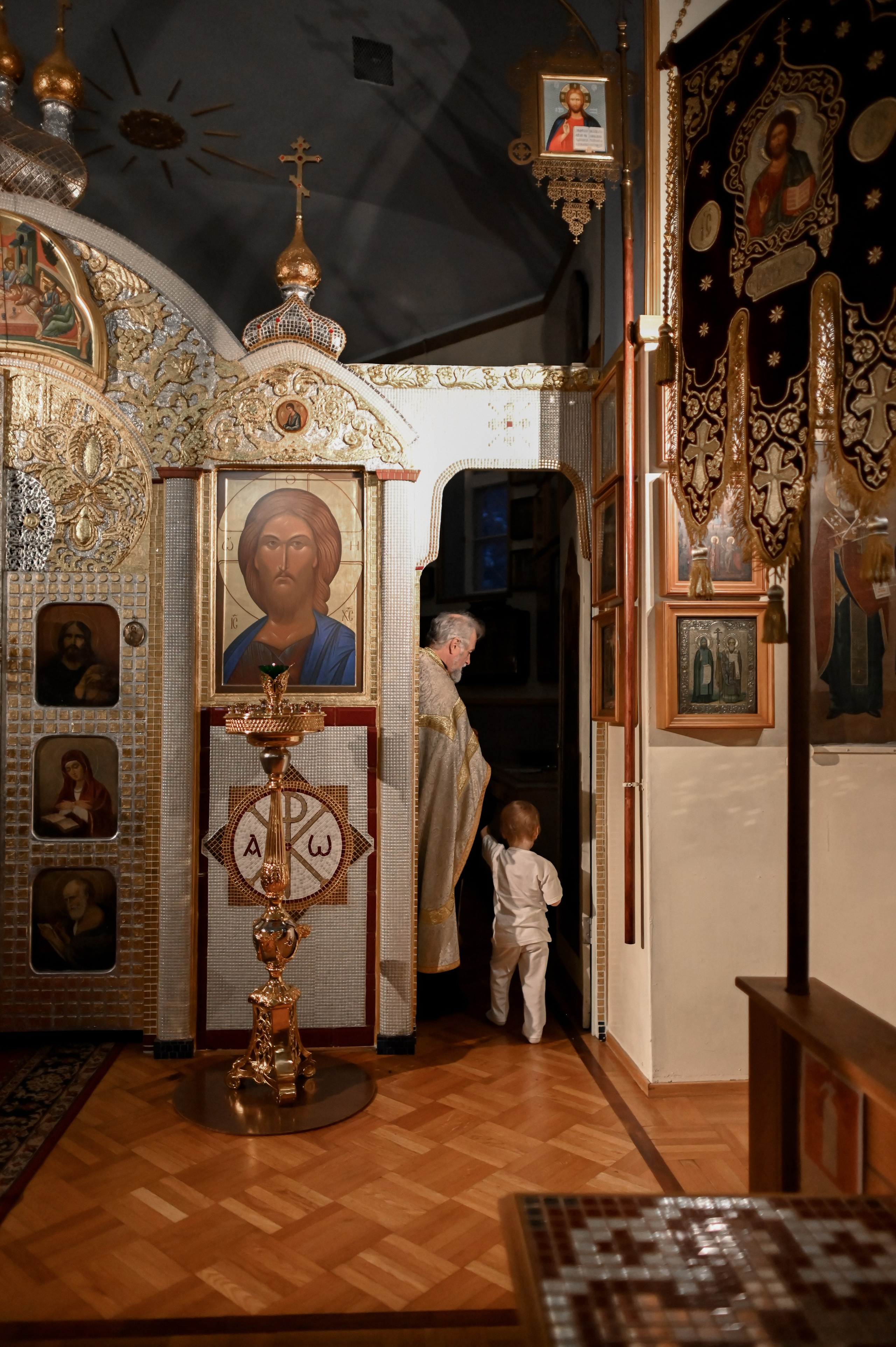 Крещение. Детский и семейный фотограф в финляндии дина пулкка. контент фотограф