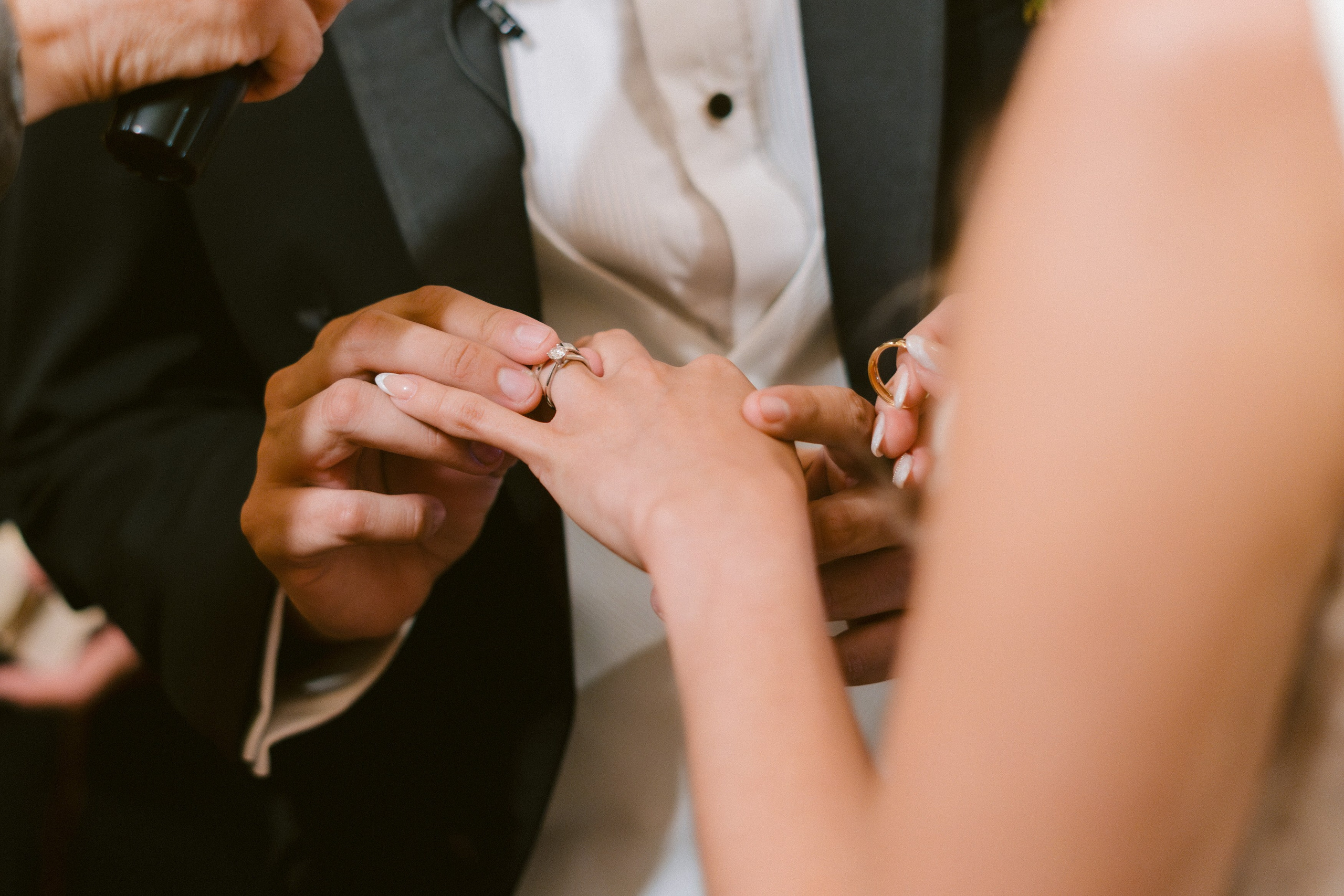 Wedding America y Alex