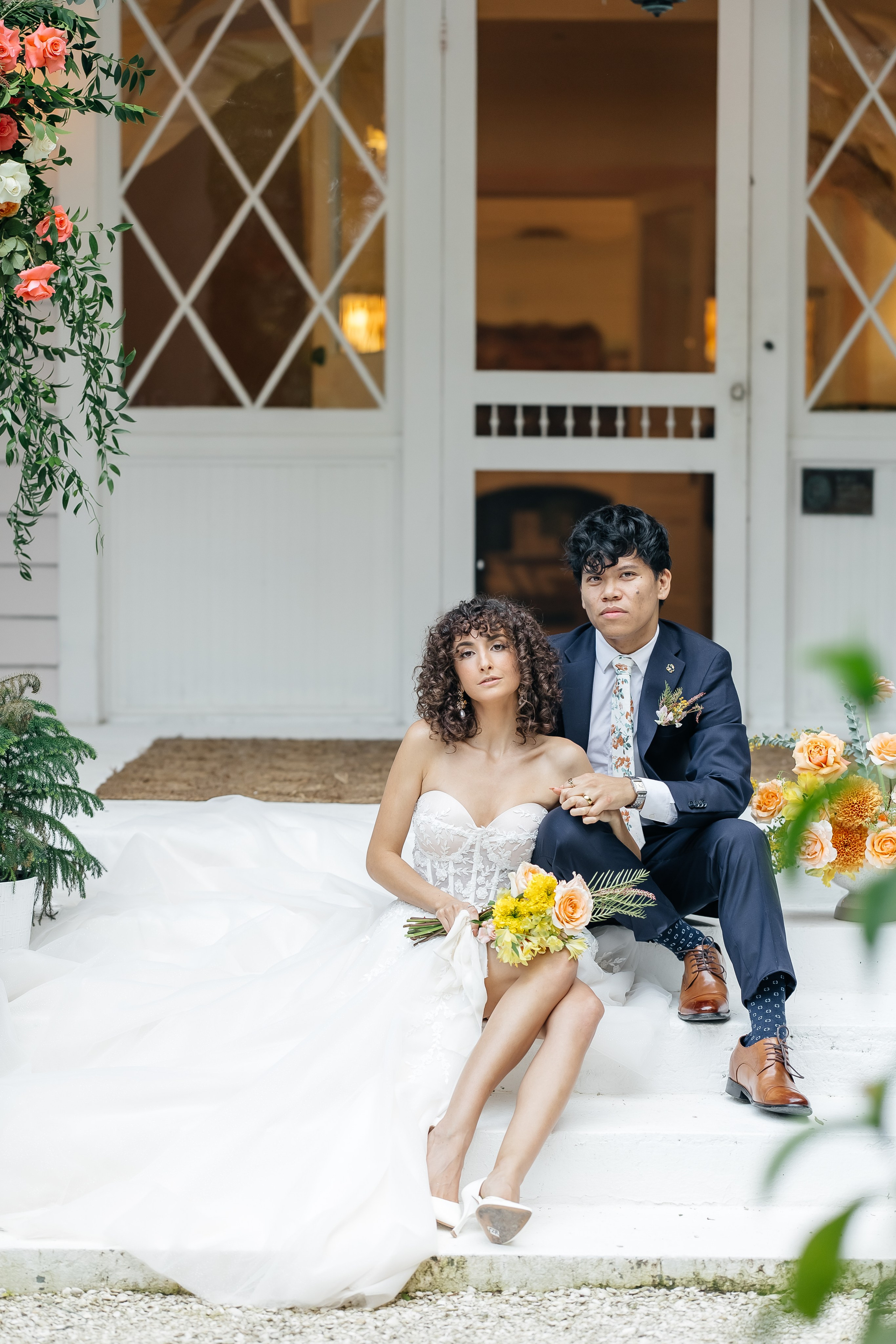 Dani & Ken Wedding. Family and Event photographer in Homestead and Miami areas of Florida