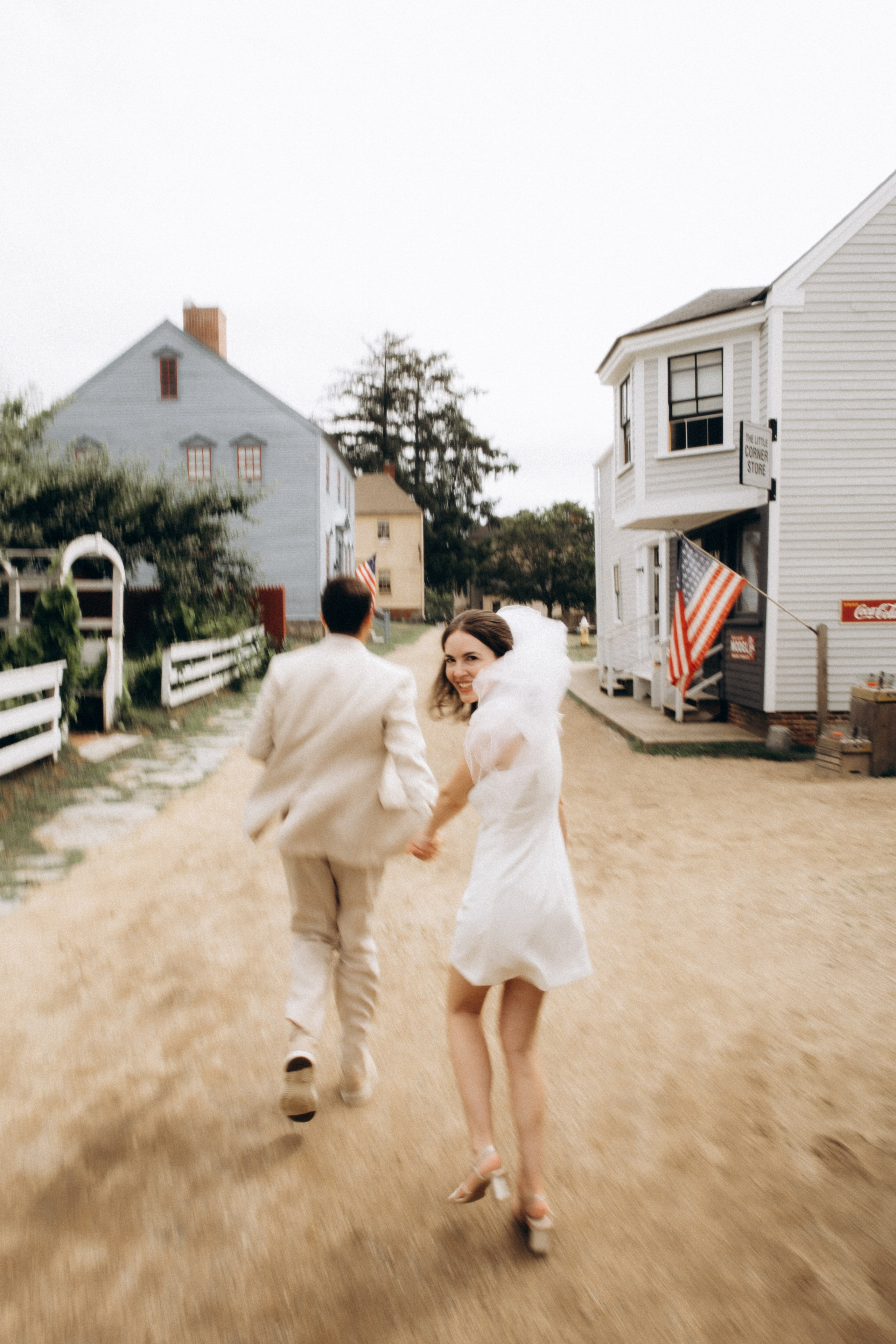 Kirby & Matt | Civil Wedding in Portsmouth, NH