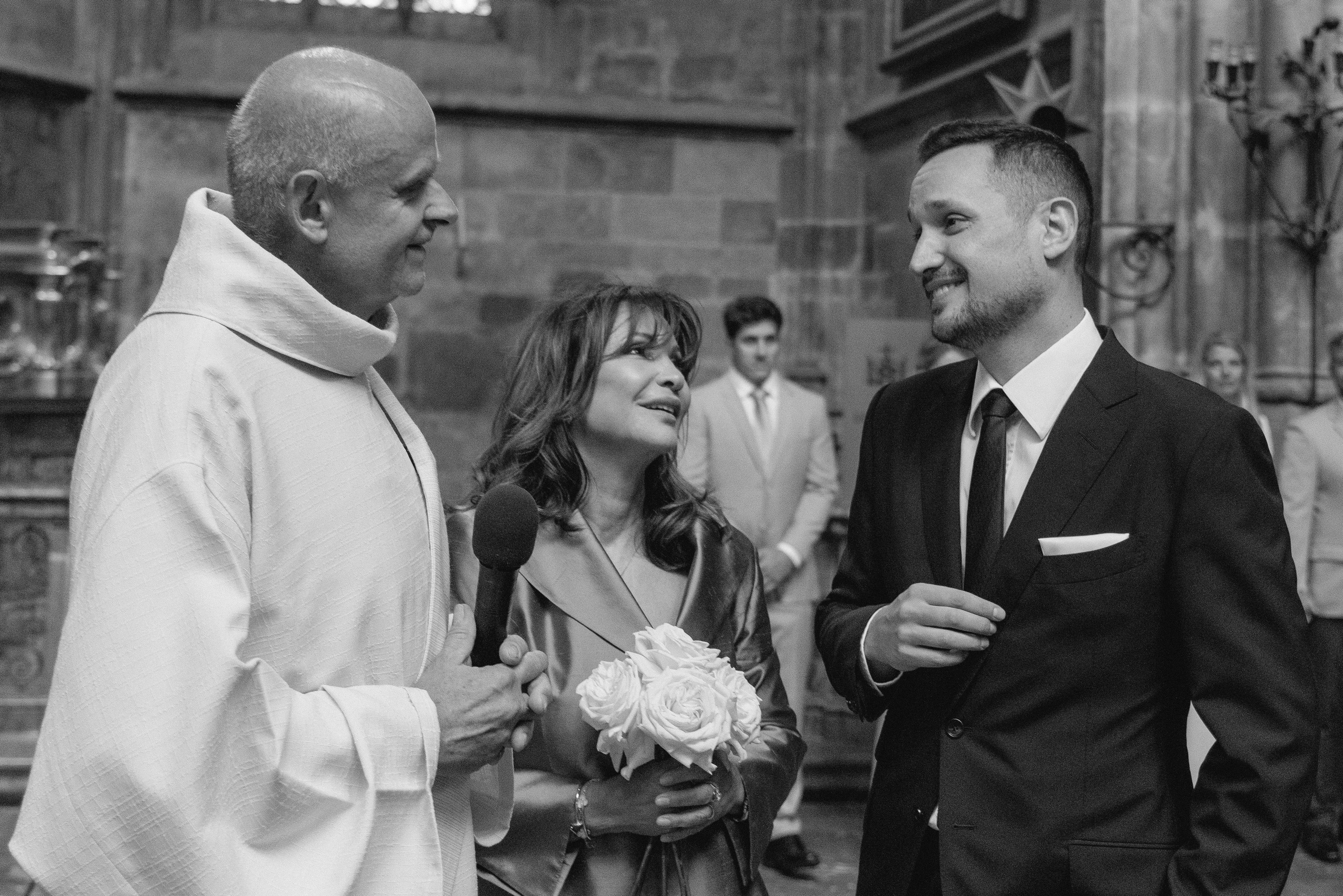 Wedding in Prague’s heart