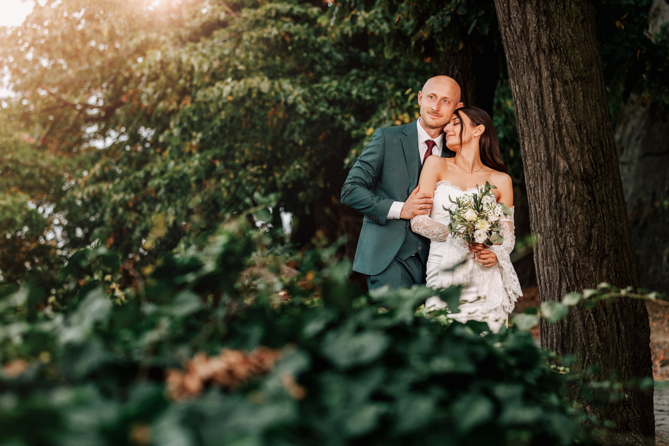 MLADENCI. Fotografi iz Backog Petrovca David i Andrea Stojanovic