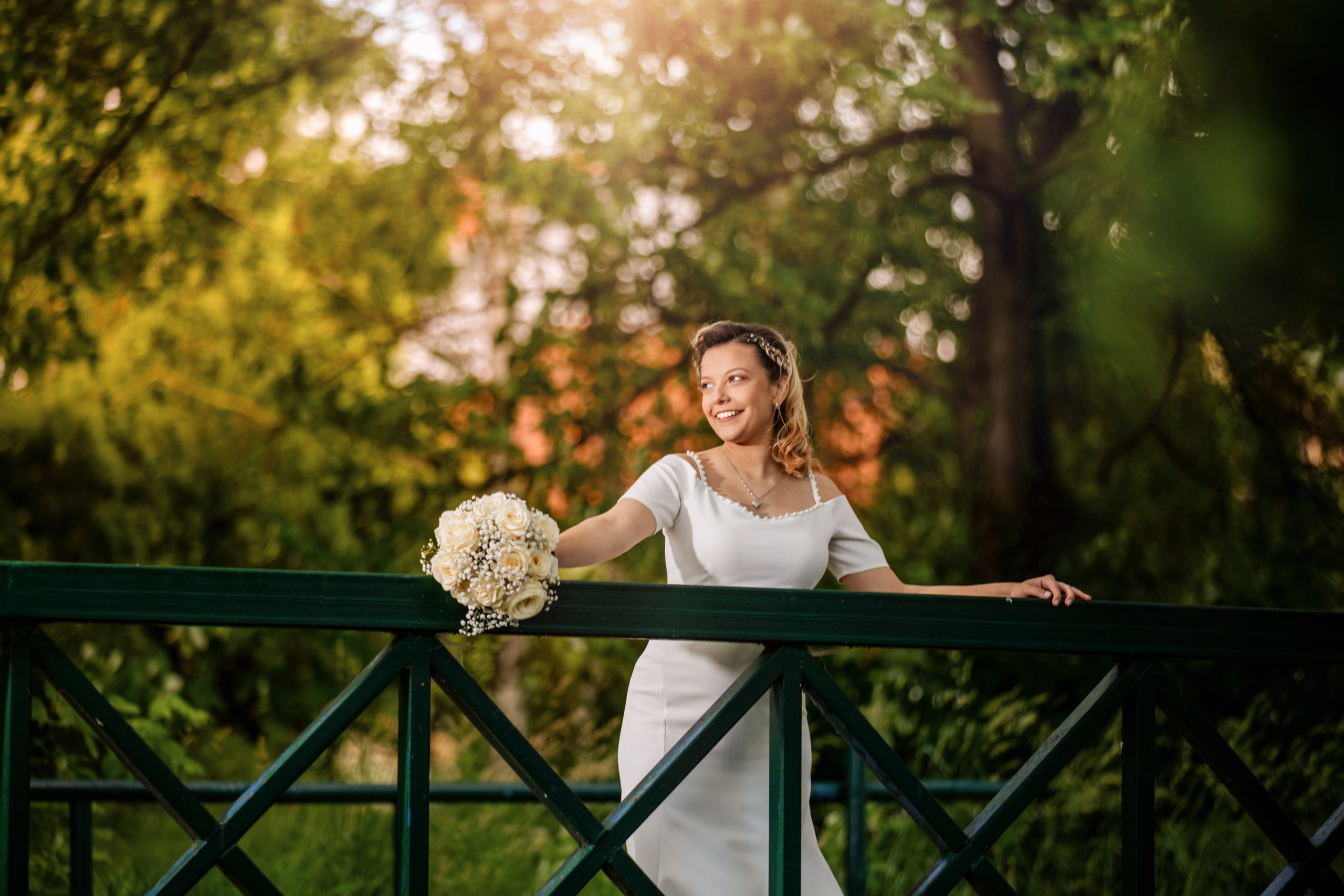 MLADENCI. Fotografi iz Backog Petrovca David i Andrea Stojanovic