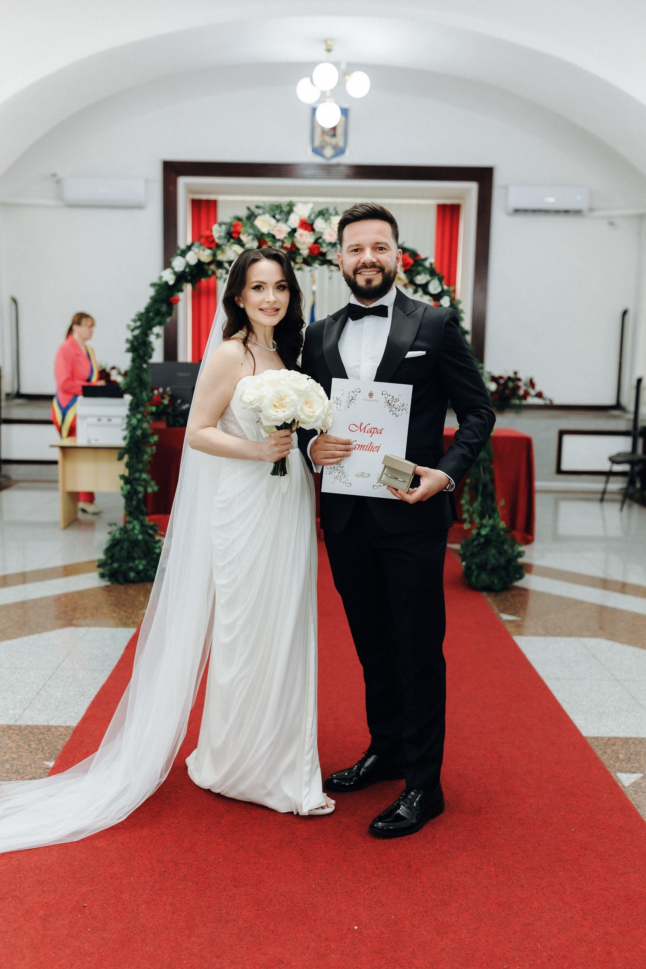 Alina & Alex. MovieFrames.ro