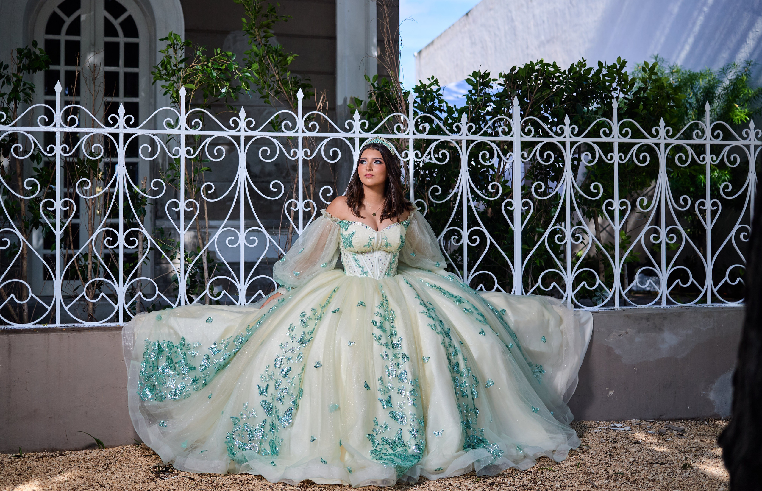 XV Dasha. Christian Ku fotógrafo en Mérida, Yucatán