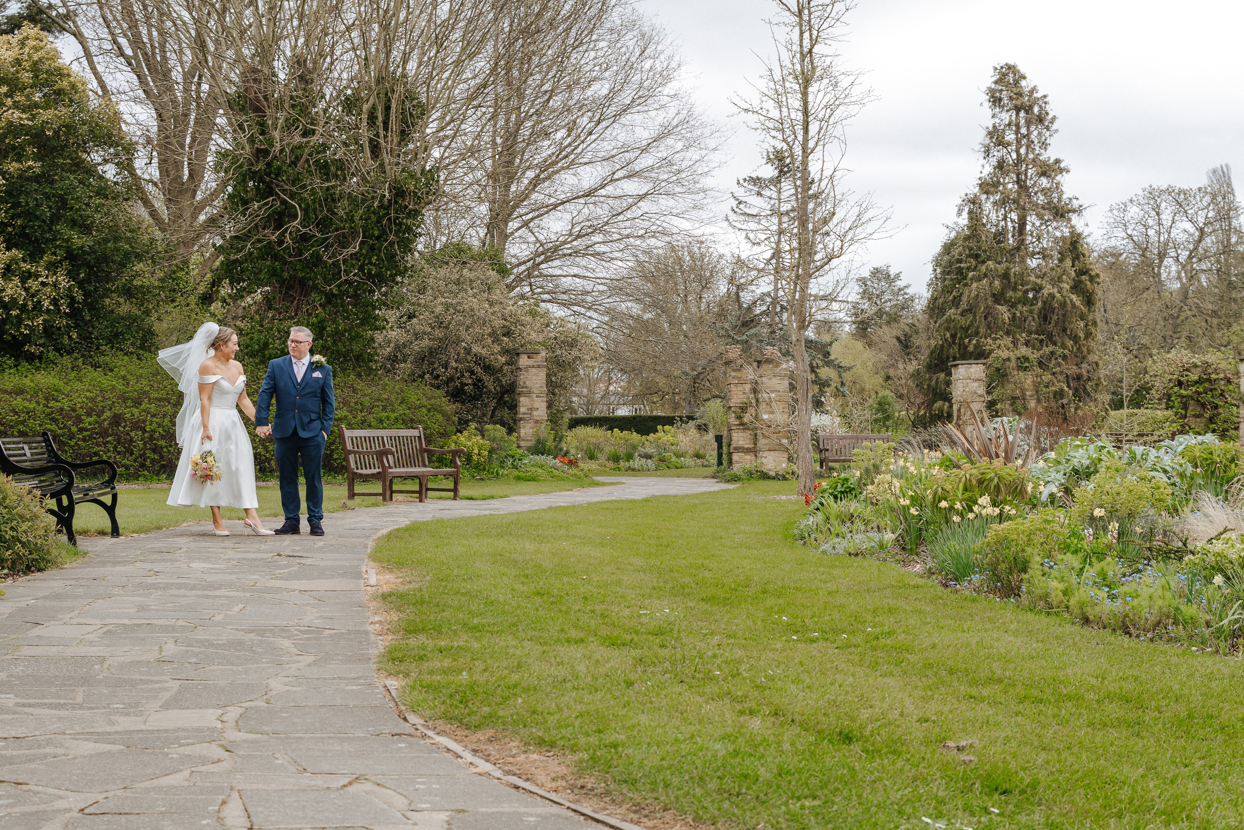Luke and Nicola’s wedding at Danson House. Photographer in England Ekaterina Romanova