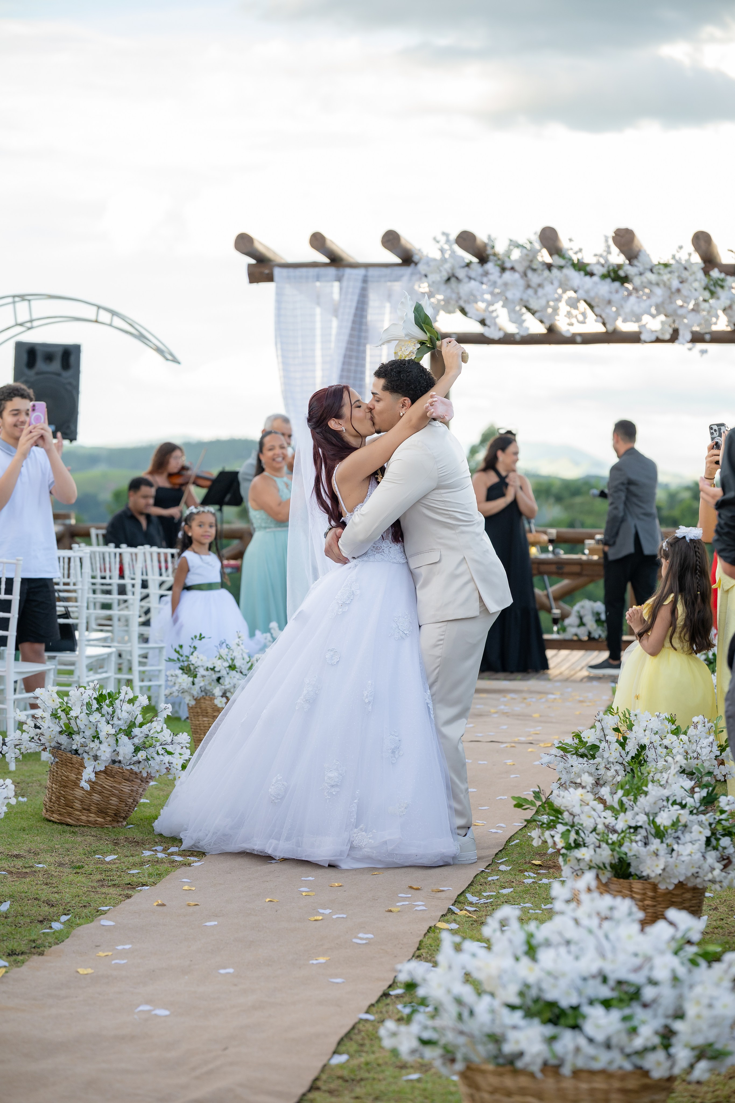 Casamento Karoline Fernandes & Eduardo