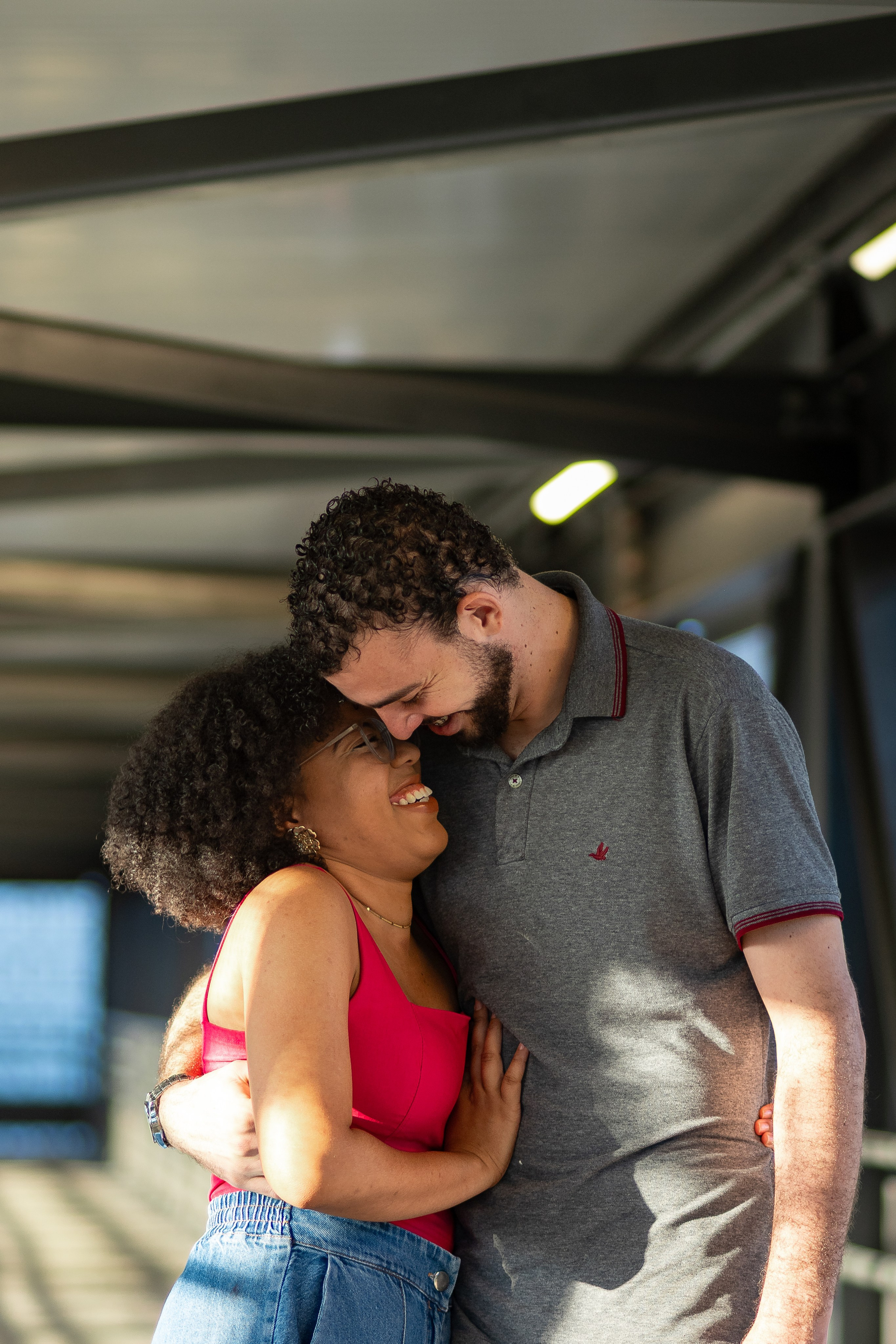 Ensaio Estefane Quaresma & Lucas