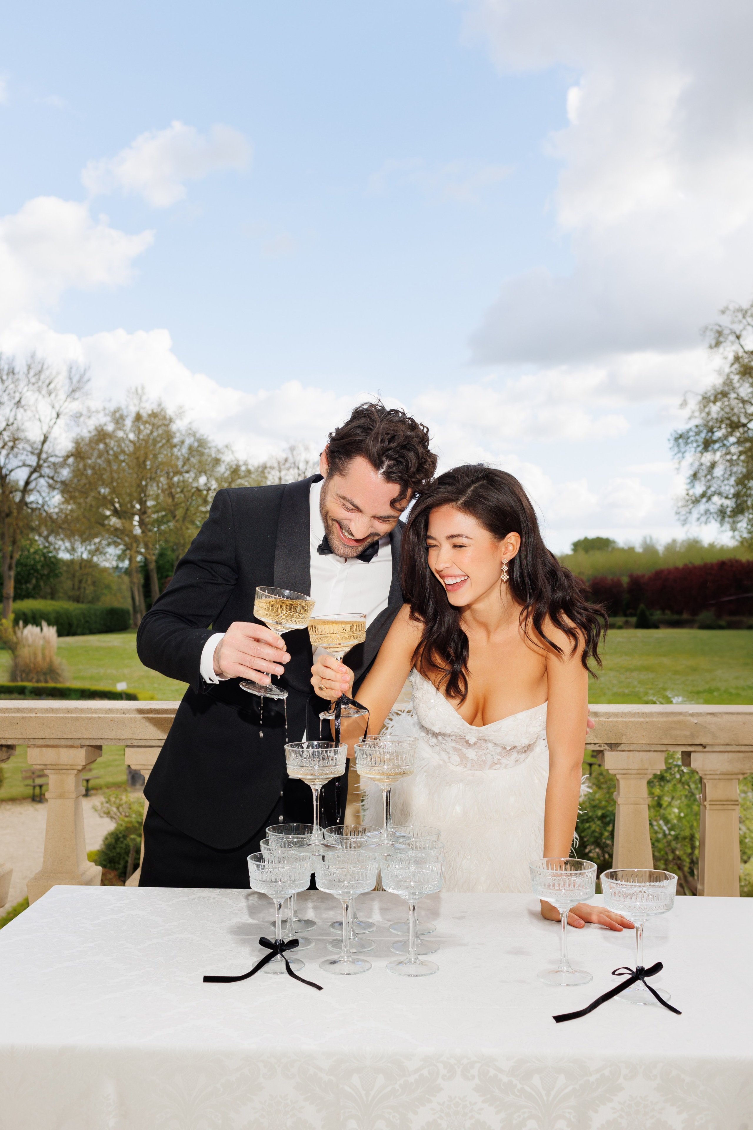 Le mariage de Vladalina et David