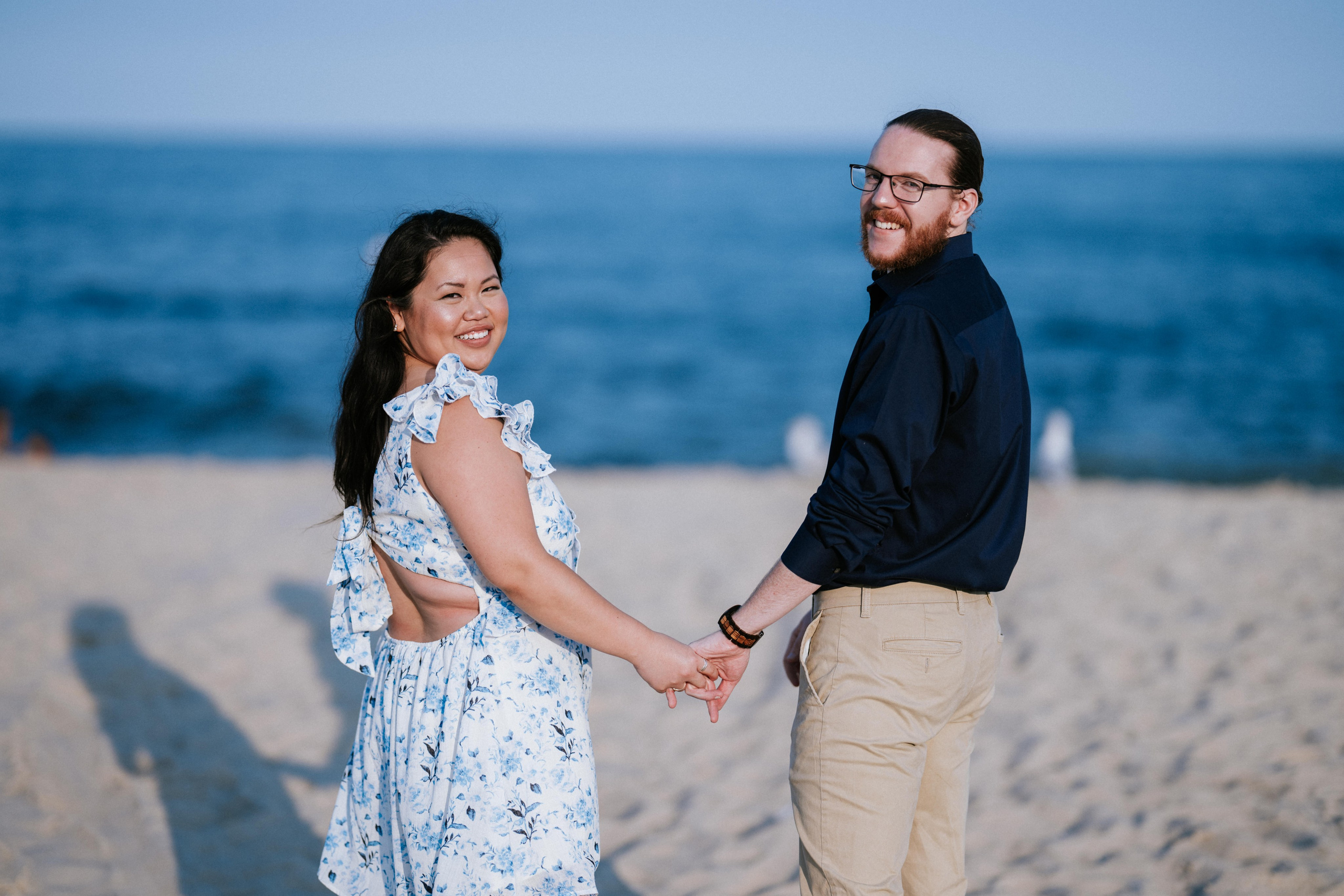 Robyn and Mark Engagement. Fine Art Wedding Photographer in the USA | Murali Lalagiri Creative Studios