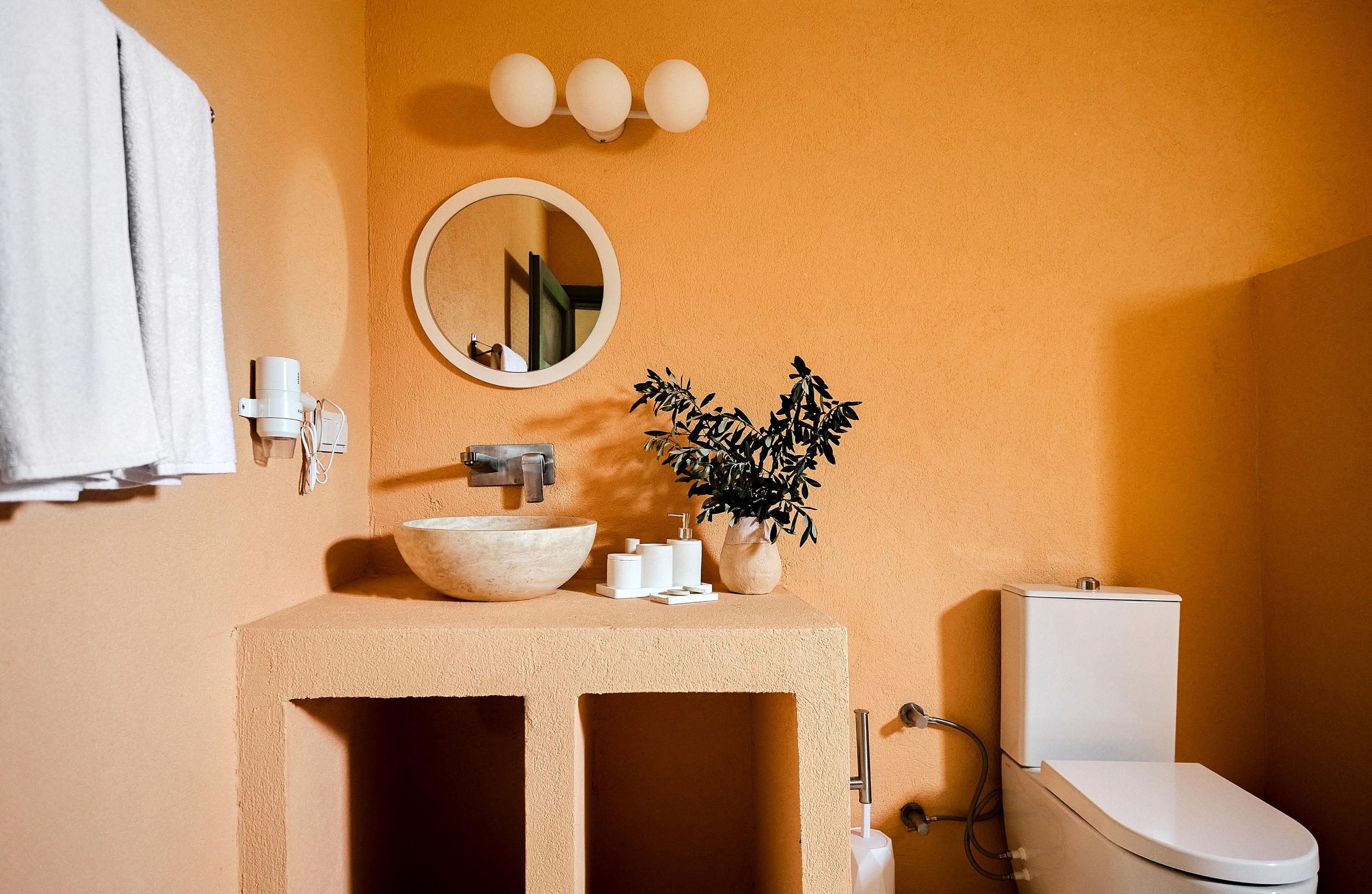 Бутик отель в стиле ваби саби. Professional photo & video in Marmaris Turkey