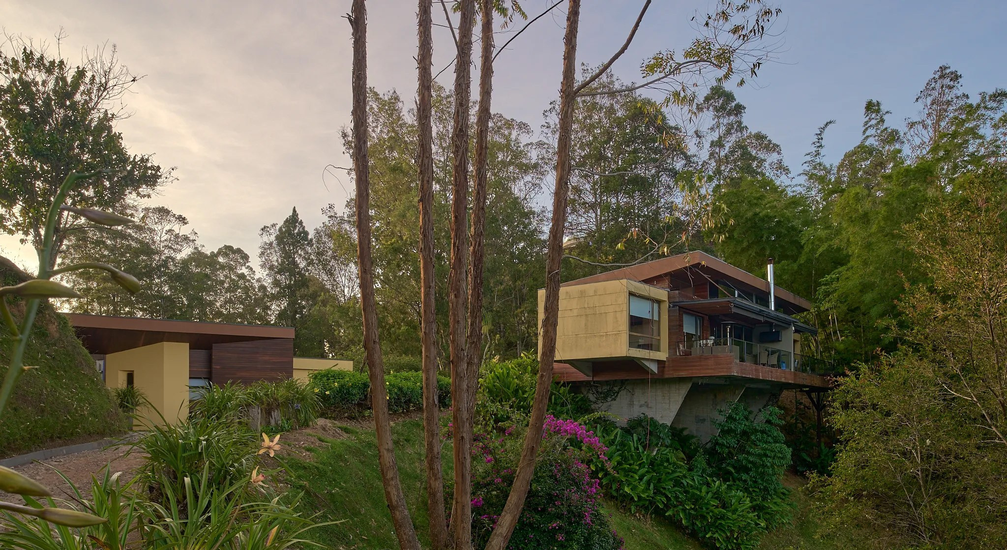 Sesión fotográfica arquitectónica Casas Luxé