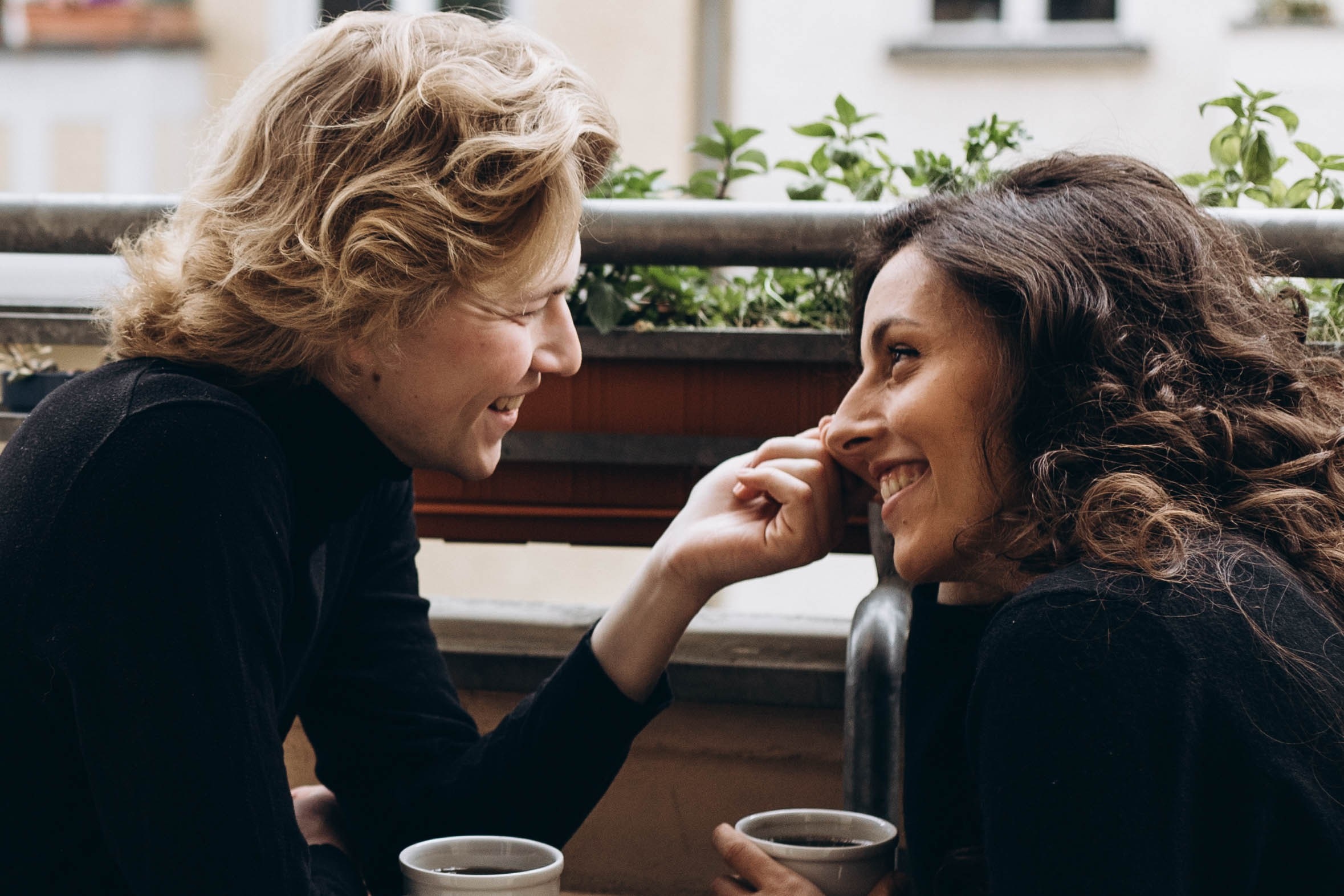 Nil & Natalia. Shabnam Tavoosi, Photographer in Berlin