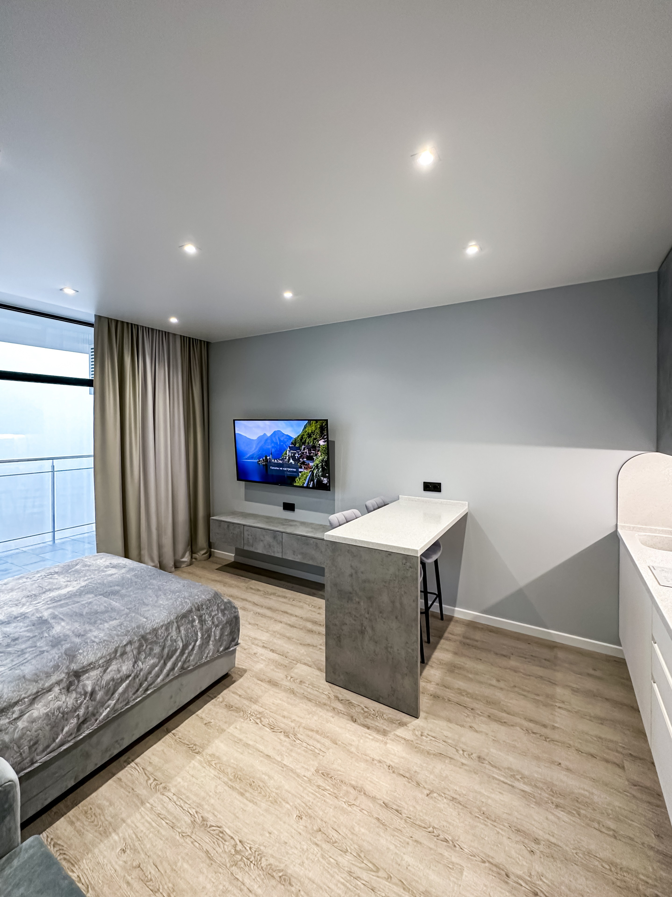 Apartment. Fotograf Dmitrii Donets