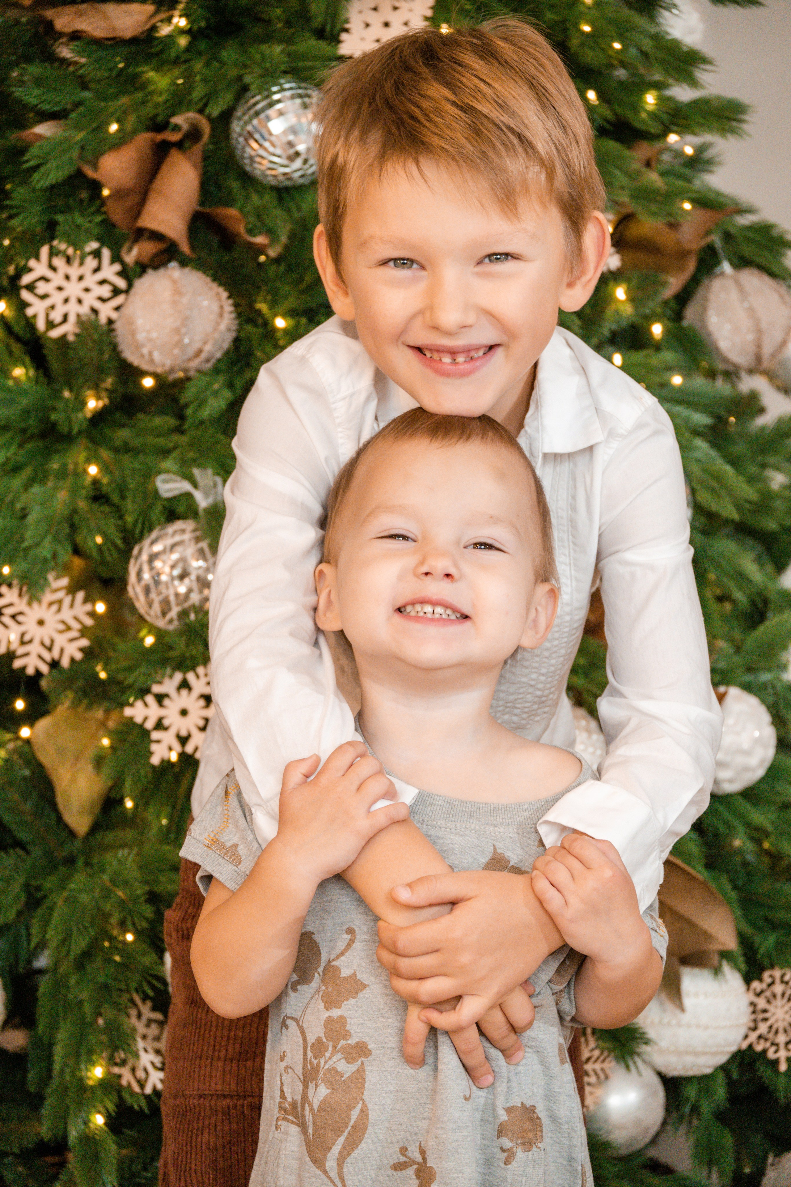 The Pris family. Fotograf Dmitrii Donets