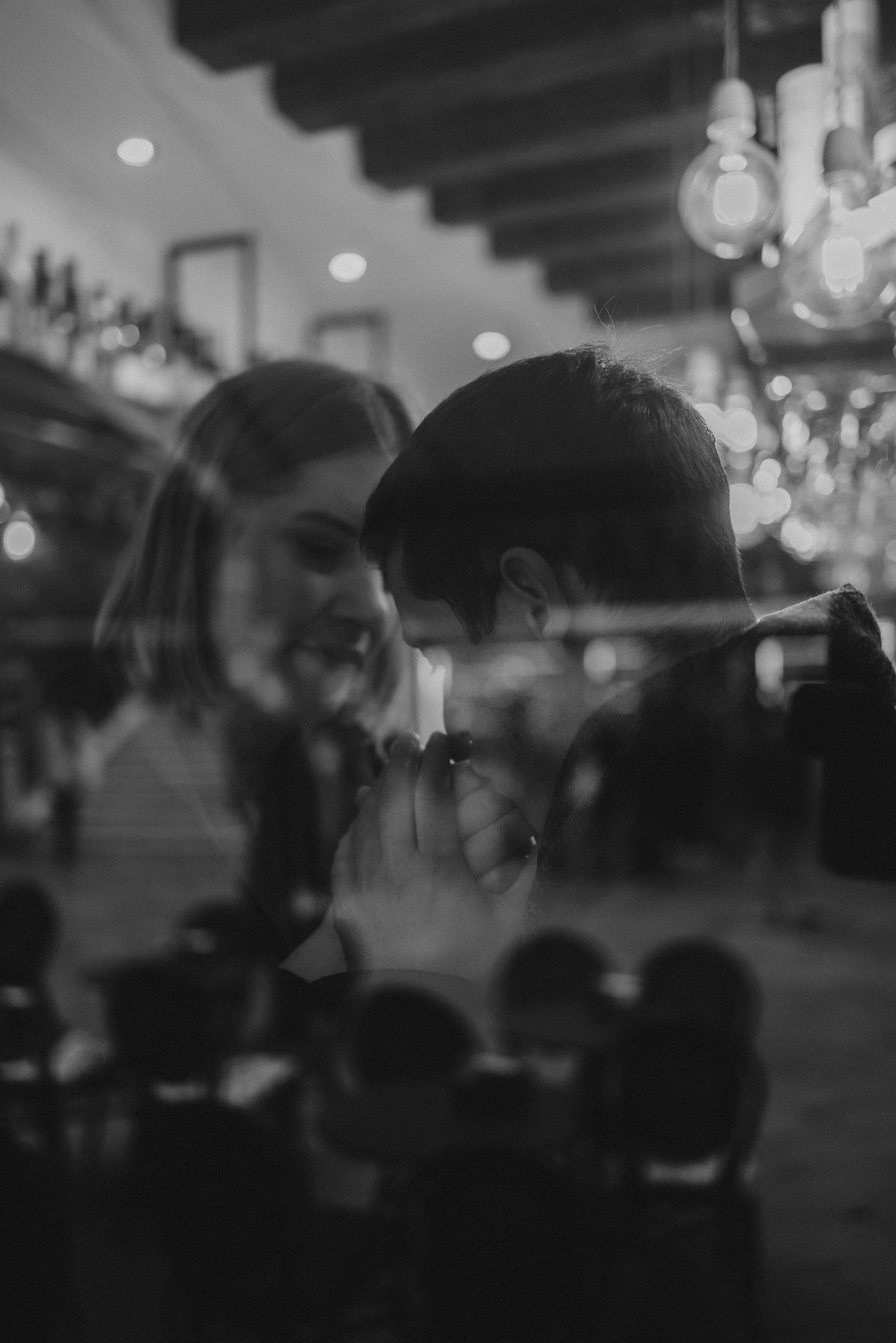 Anna & Luca. Фотограф в Венеции