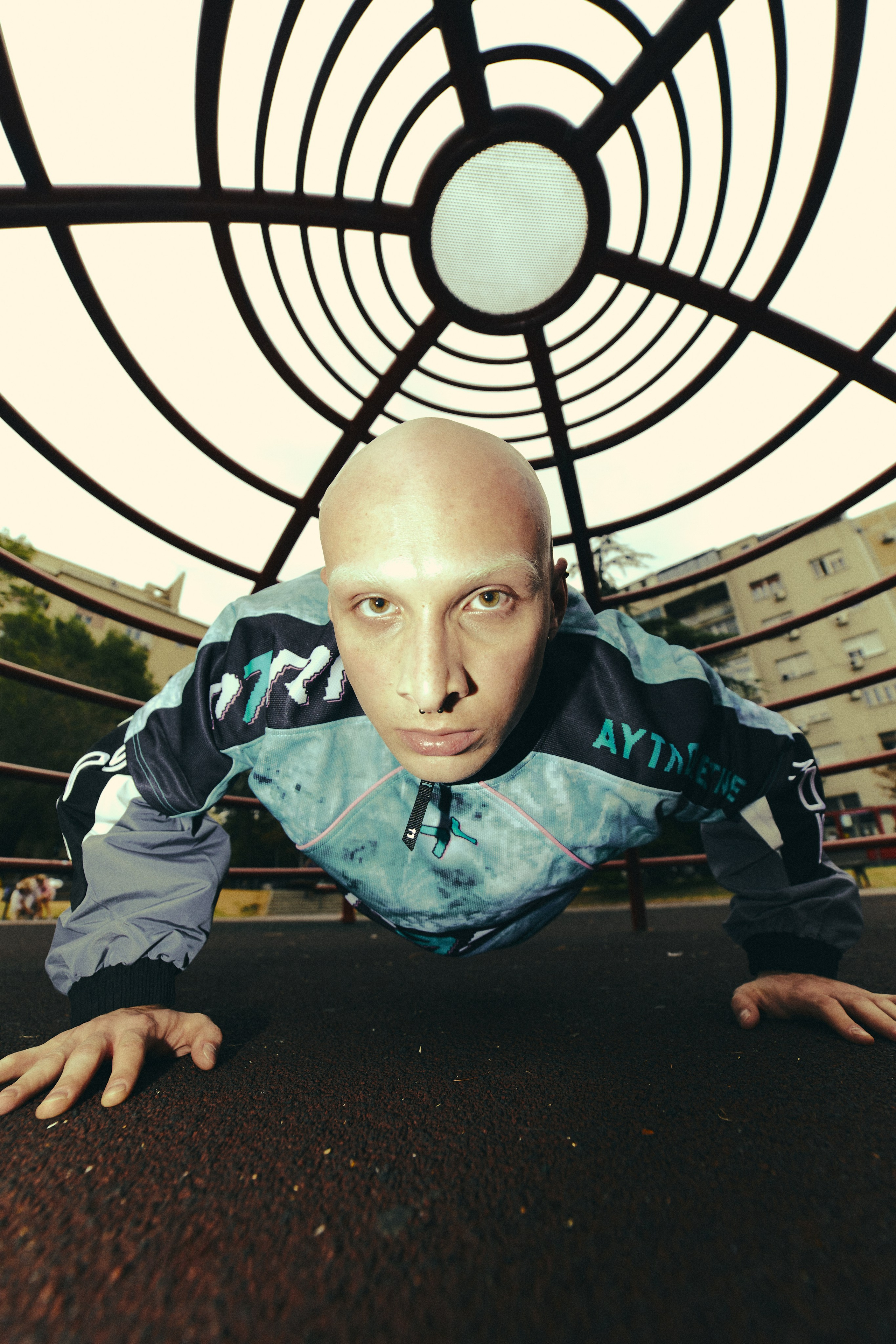 Parivision. Фотограф Инна Гайнулина