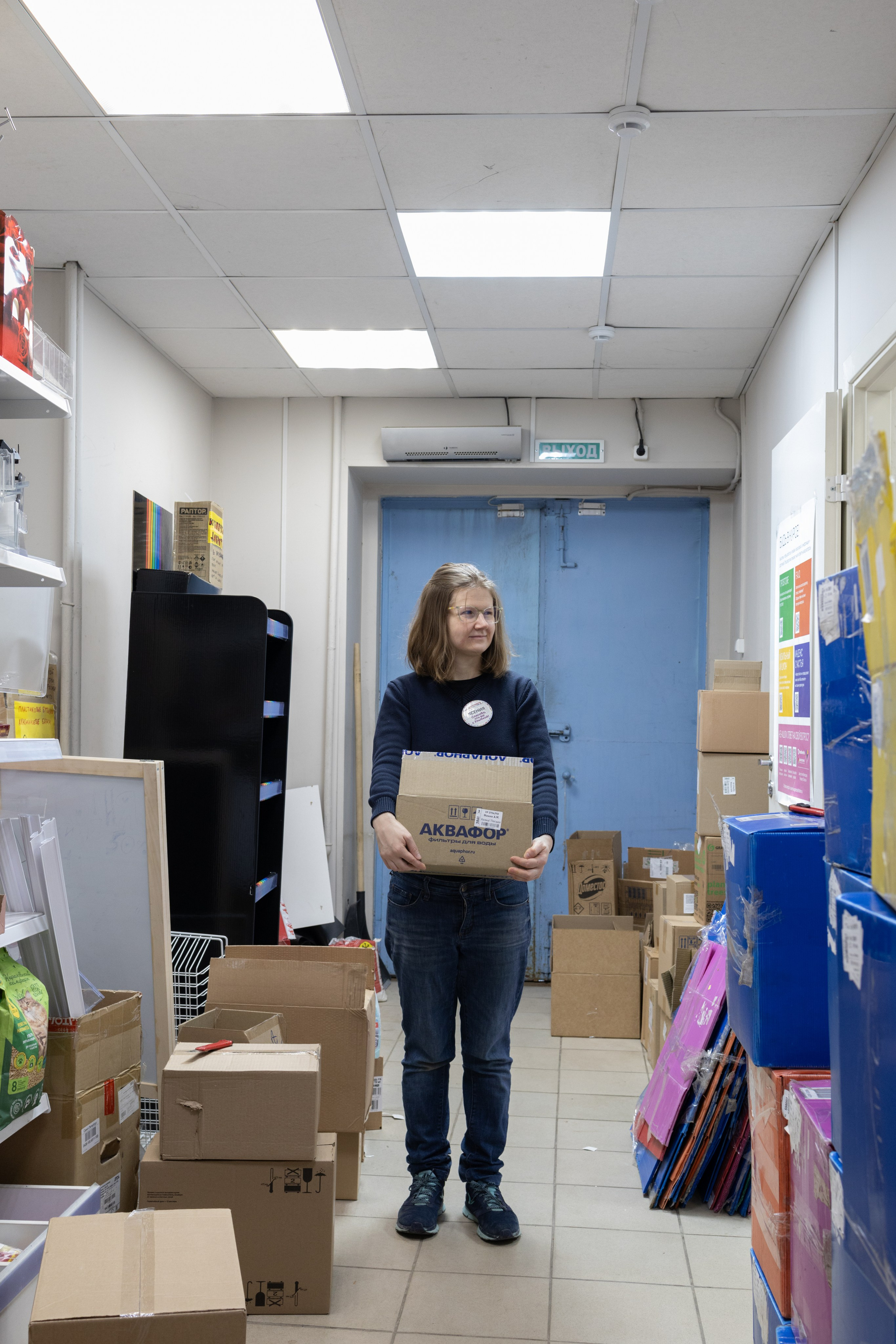 Всё получится!. Sasha Ivanov — Documentary photographer