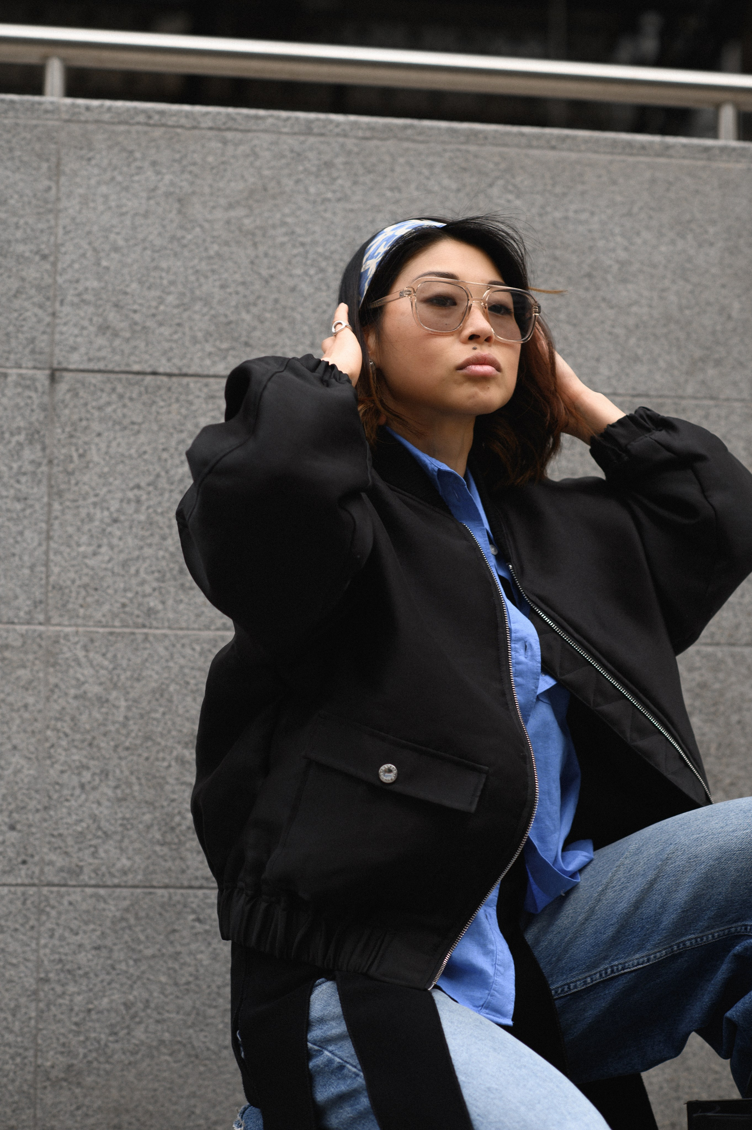 Julia street style. Семейная, детская, портретная и предметная фотосъемка в Салониках