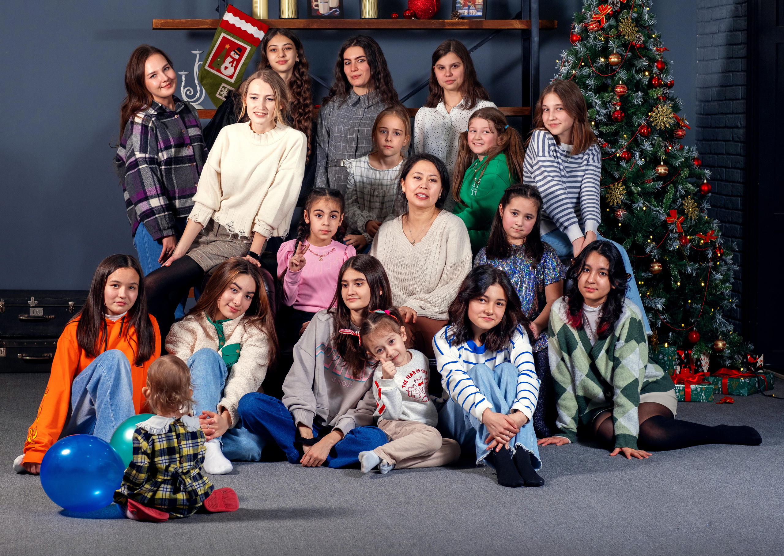 Центр ABC — Фотостудия. Фотограф-инноватор в Самарканде Вячеслав Новосёлов