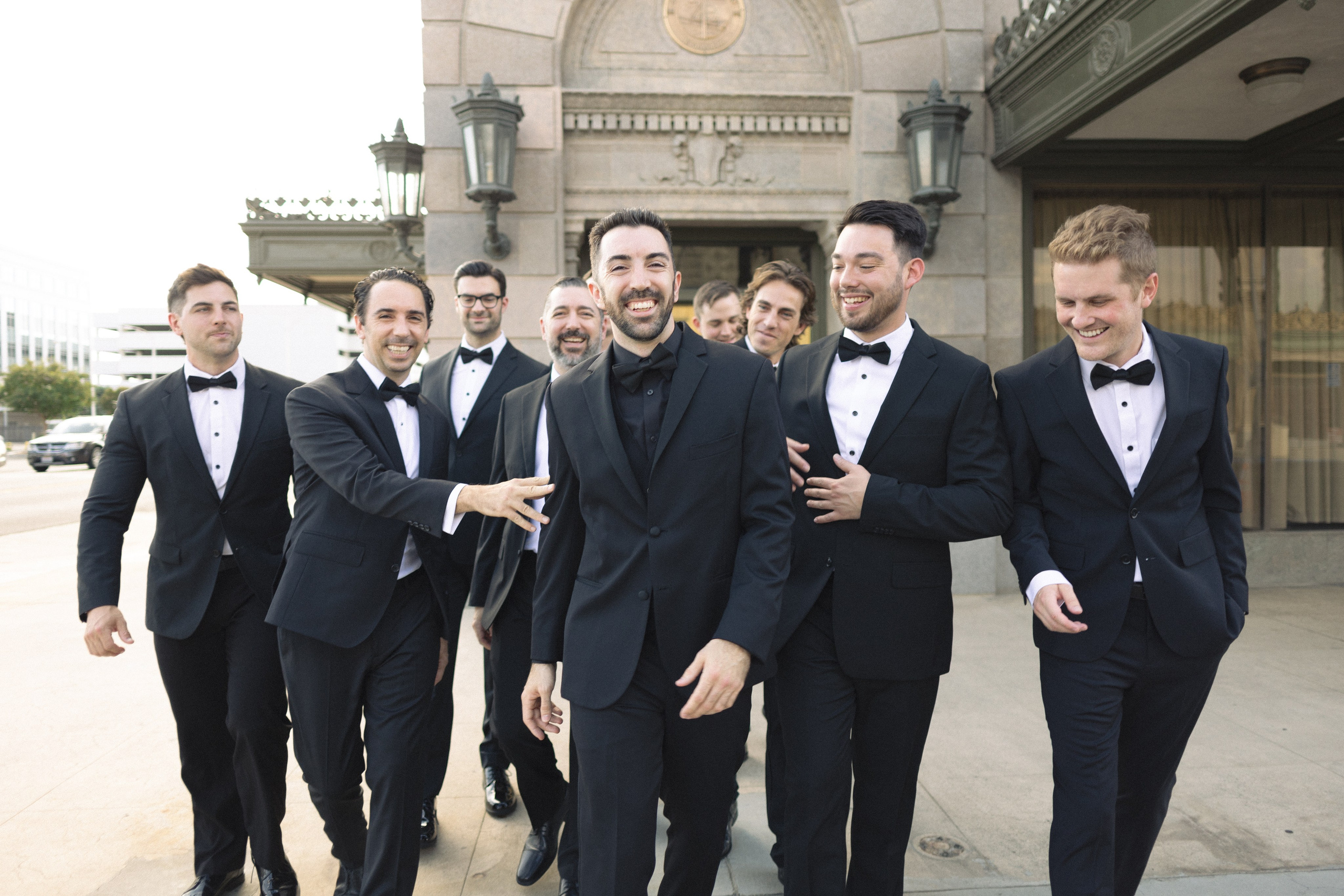 Wedding in Fresno, California