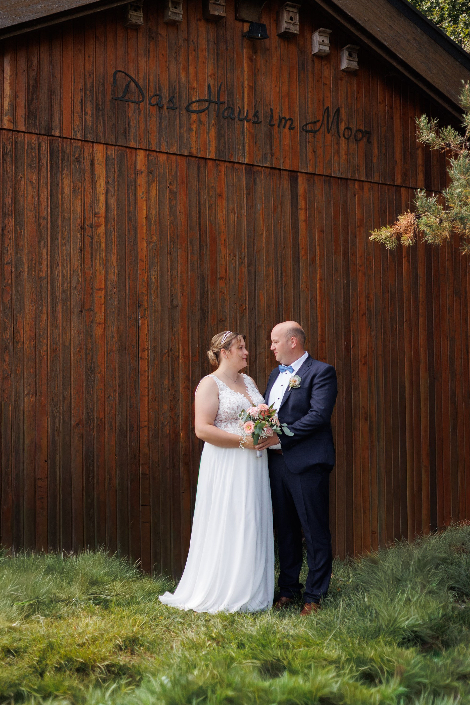 - Christin & Malte - Hochzeitsfeier. Hochzeitsfotograf Bremen Liliana Crijavetchi