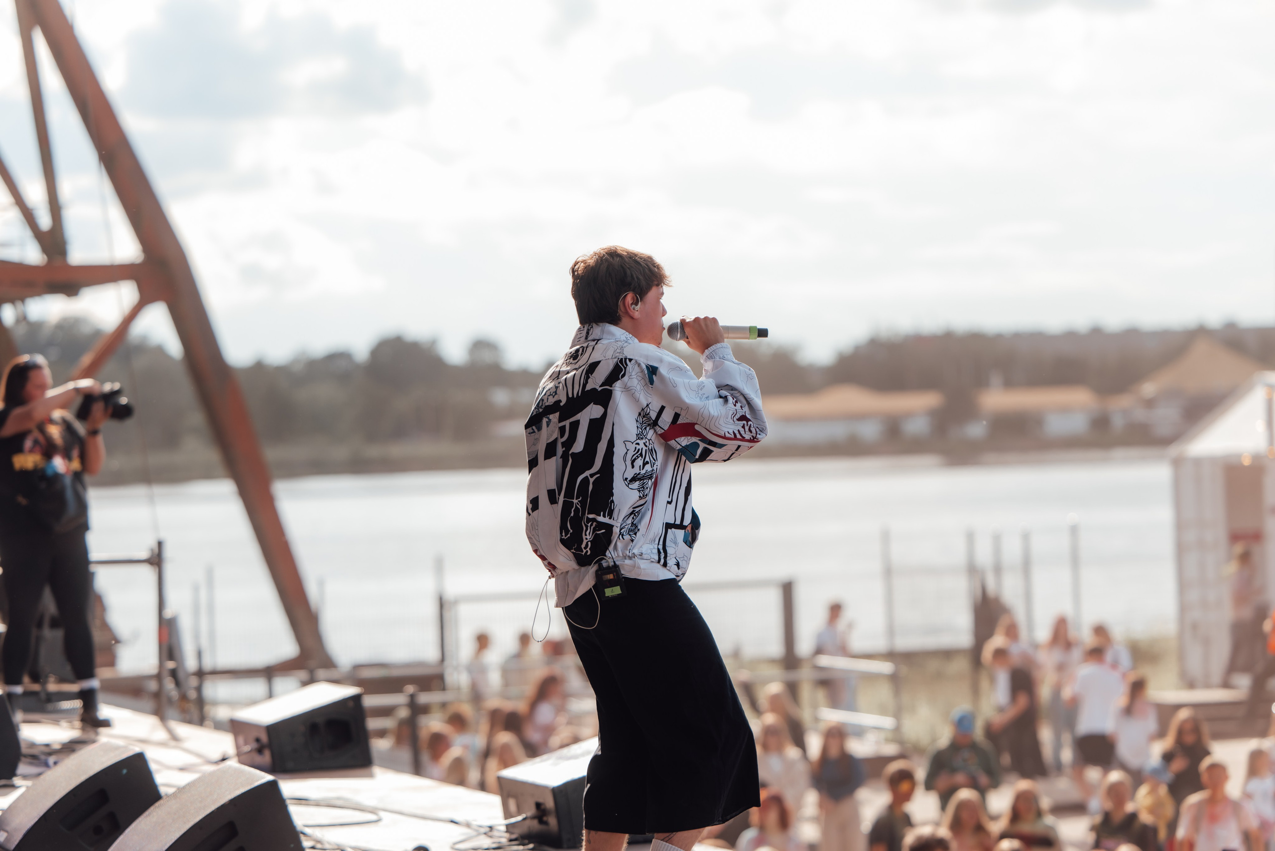Holi Music Festival 2026. Fotogrāfe Zane Stulpiņa