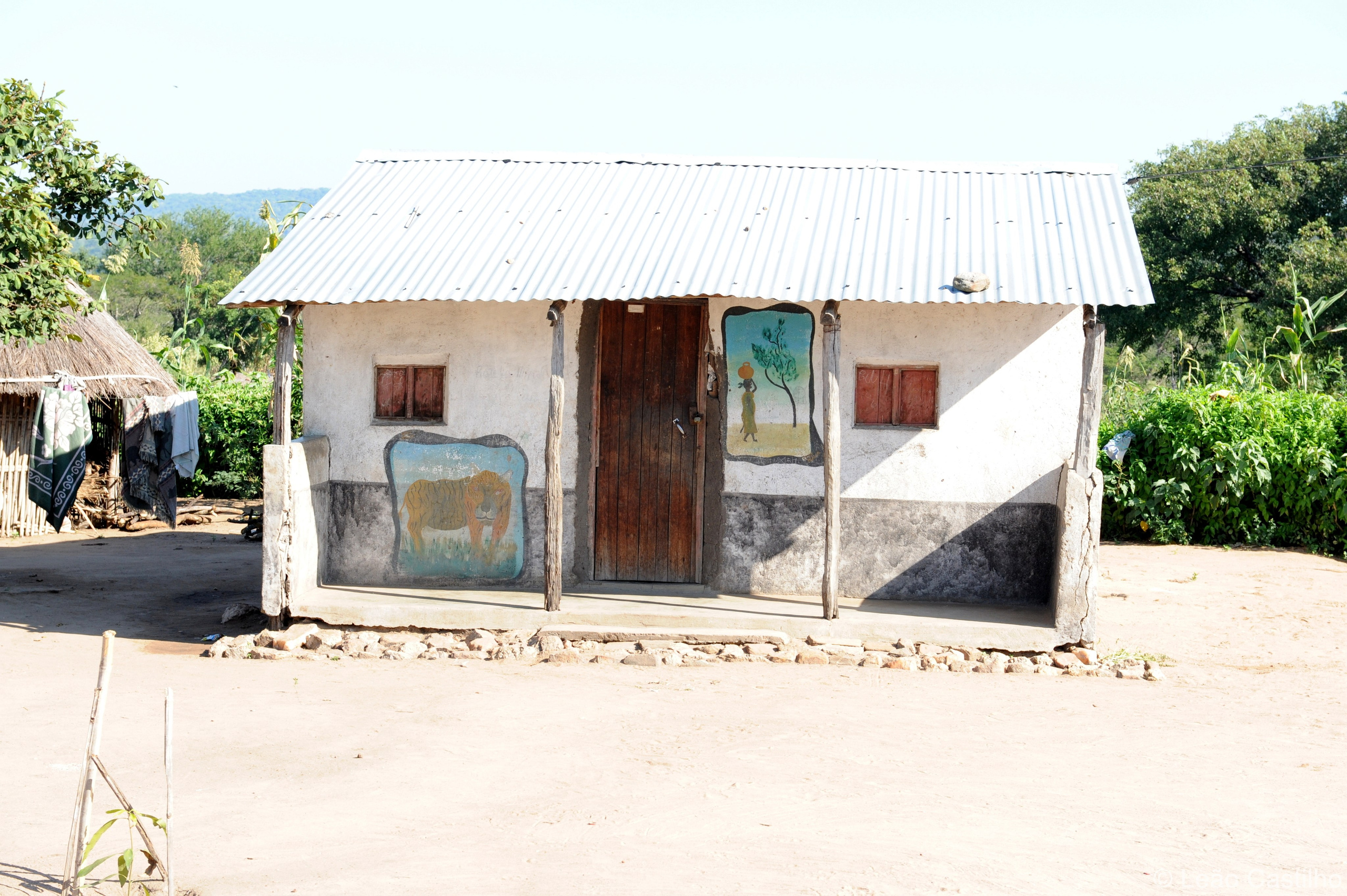 Photos from Mozambique. Simbahalu