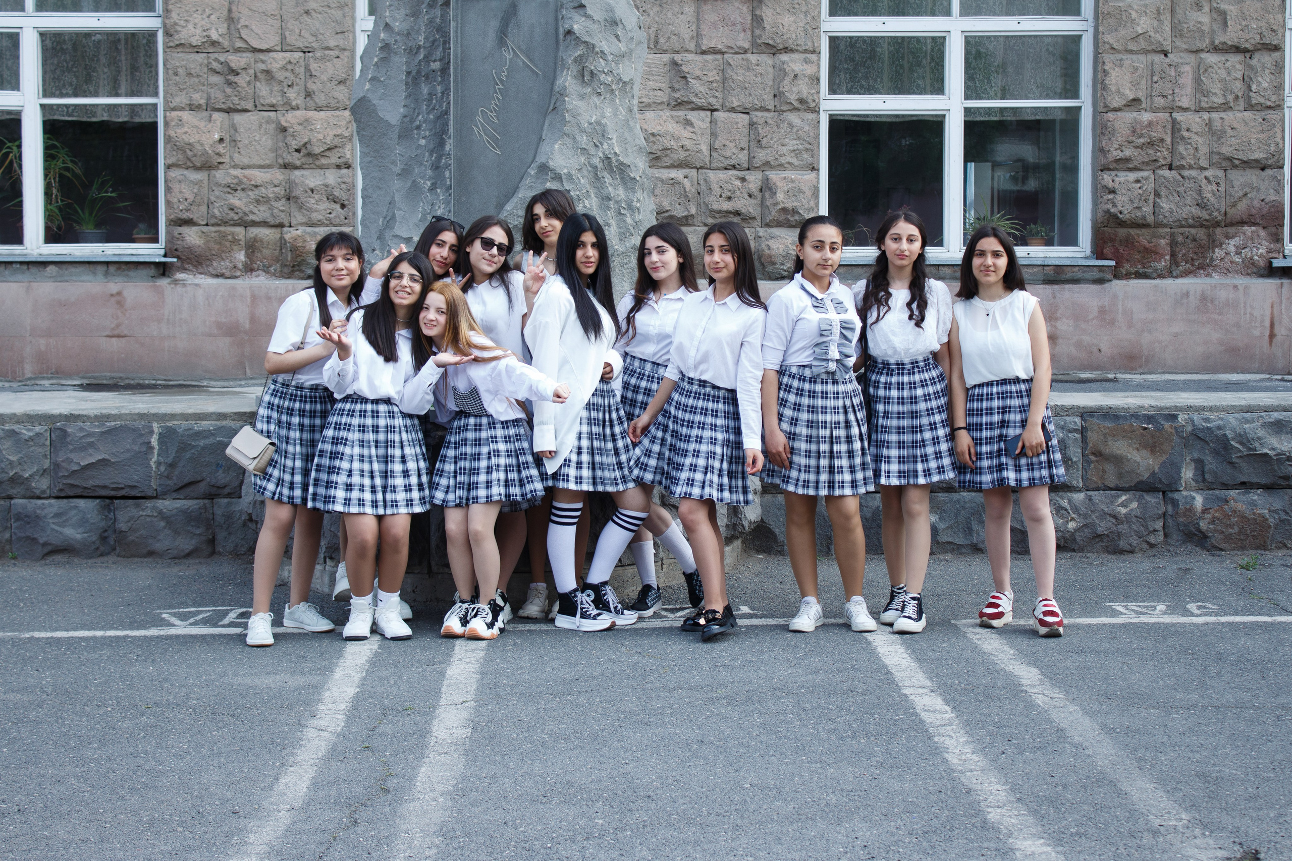 Фотограф в Ереване