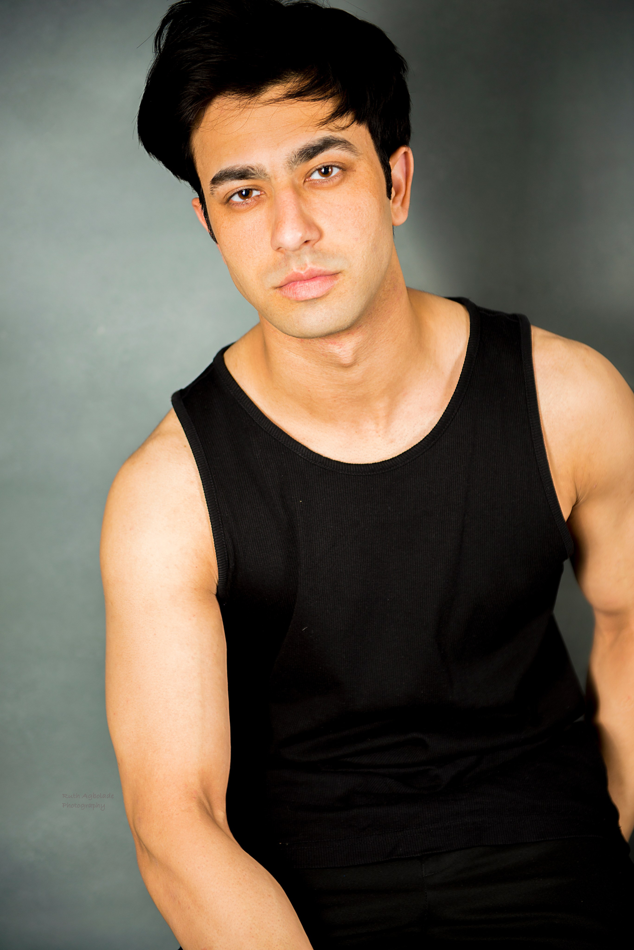 Yazar Zeb. Portrait & Brand Photographer in Bradford, West Yorkshire