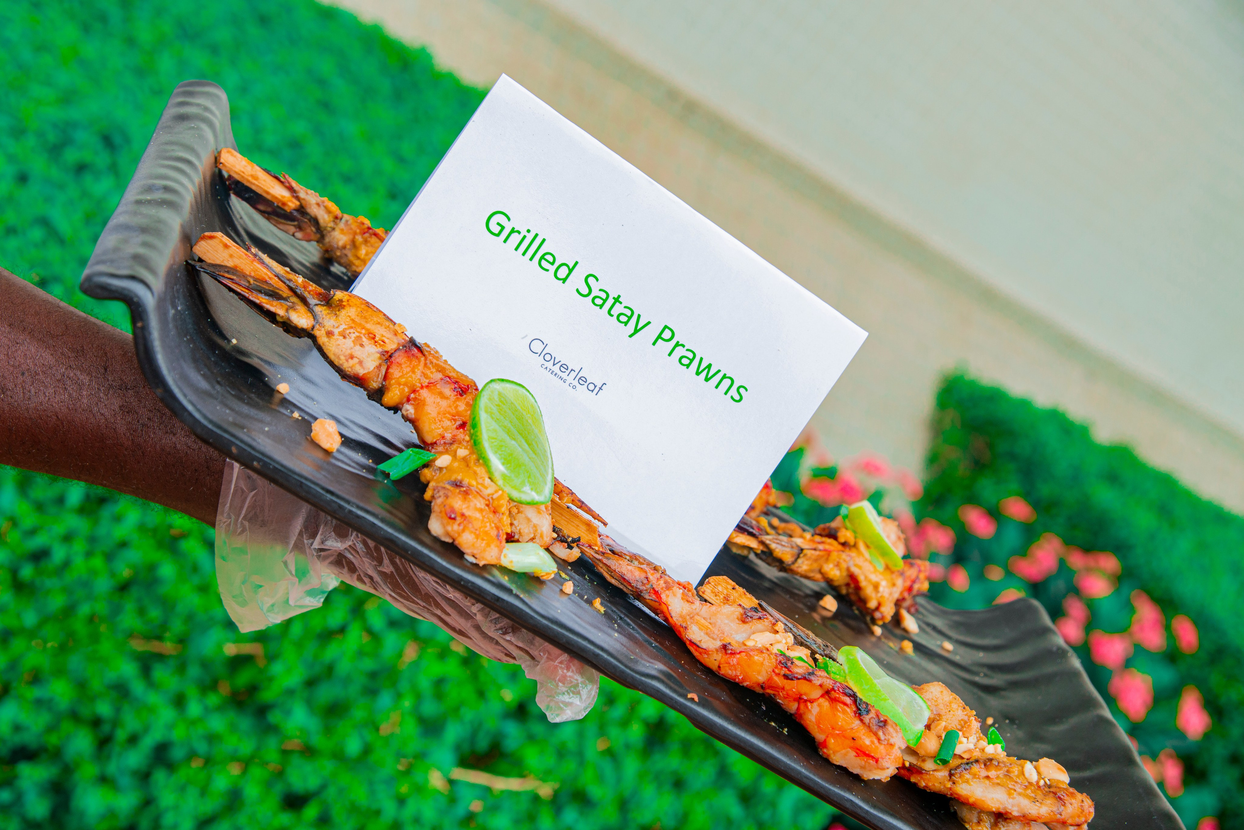 Cloverleaf Catering. Portrait & Brand Photographer in Bradford, West Yorkshire