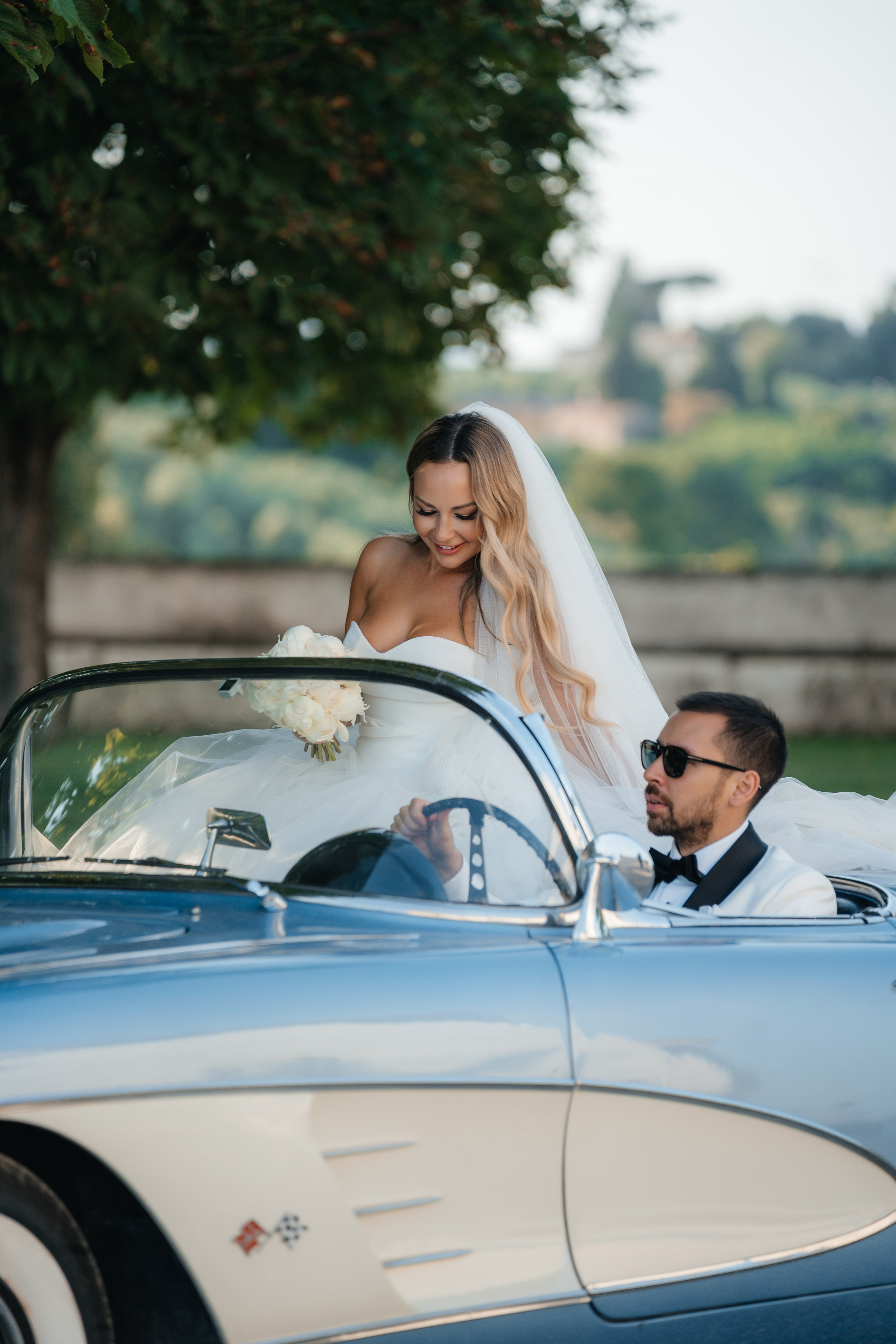 Dite & Nick. Wedding photographer Natalia