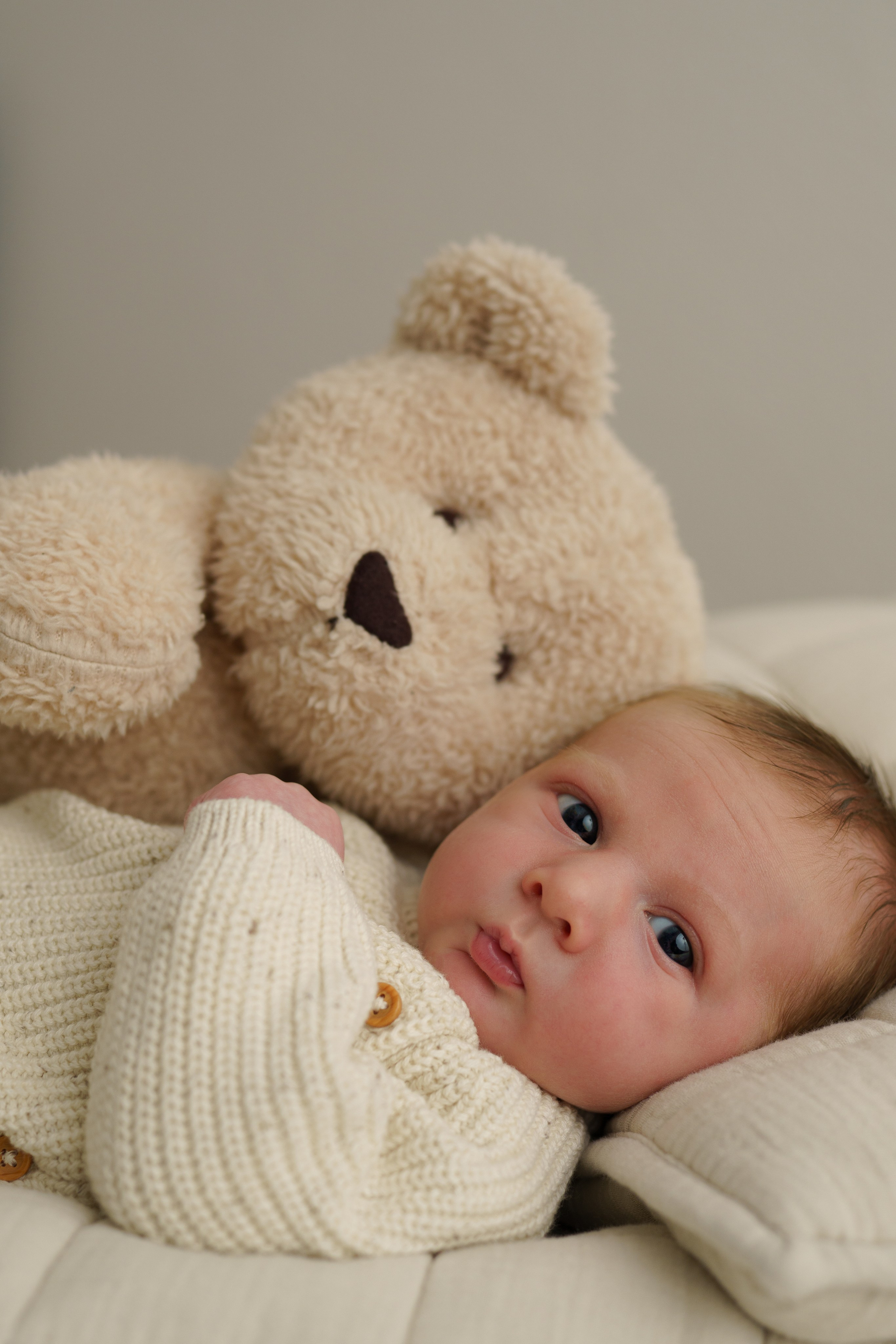 Newborn Studio. Katerina Sellitti - Newborn Fotografin aus Bern. Schweiz