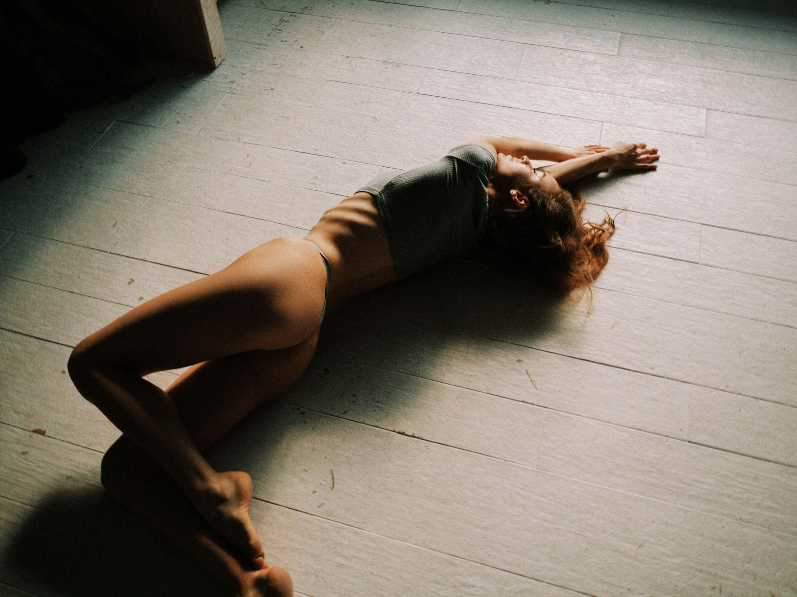 KATYA. Photographer Inna Mendelson