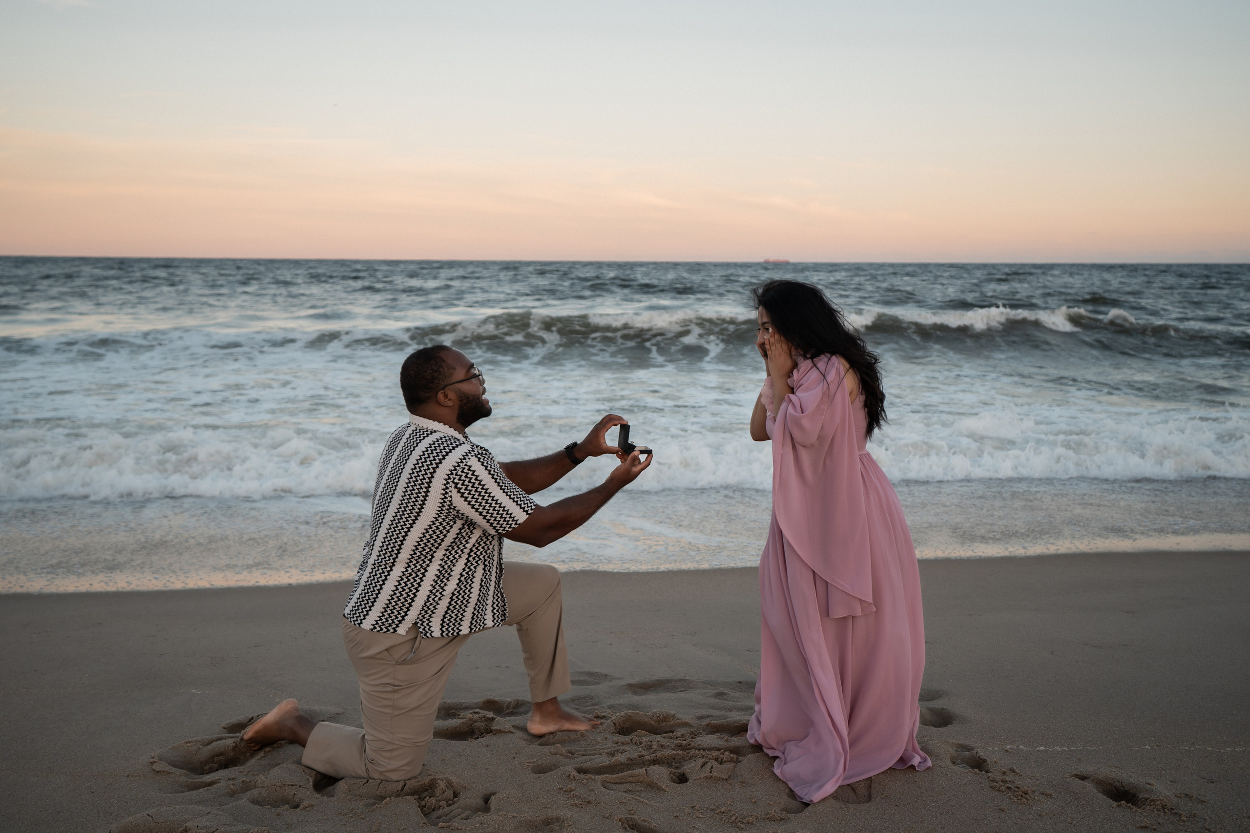 Mariam & Derrick. New York + travel photographer