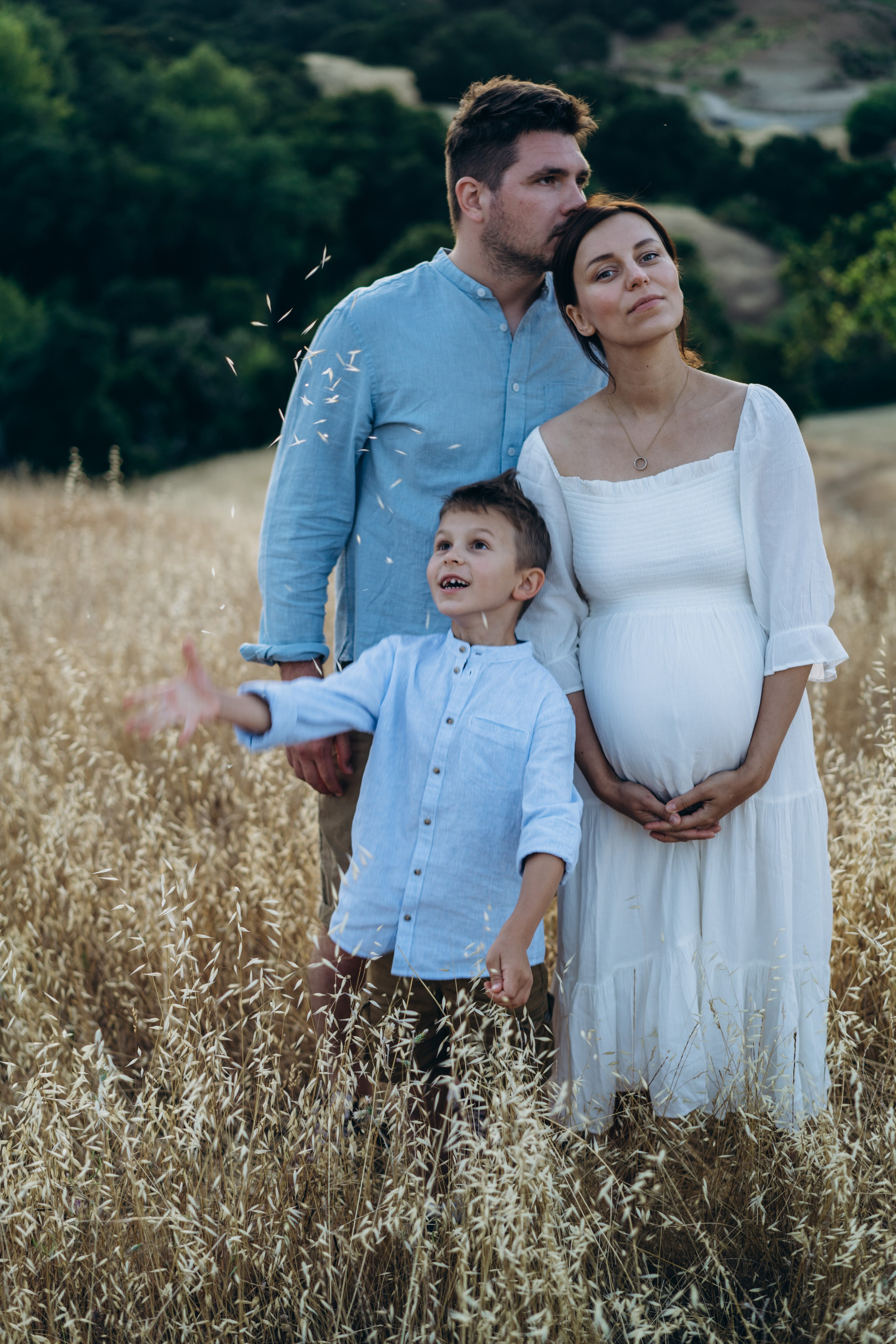 Maternity & Newborn. Barbarica. Photography