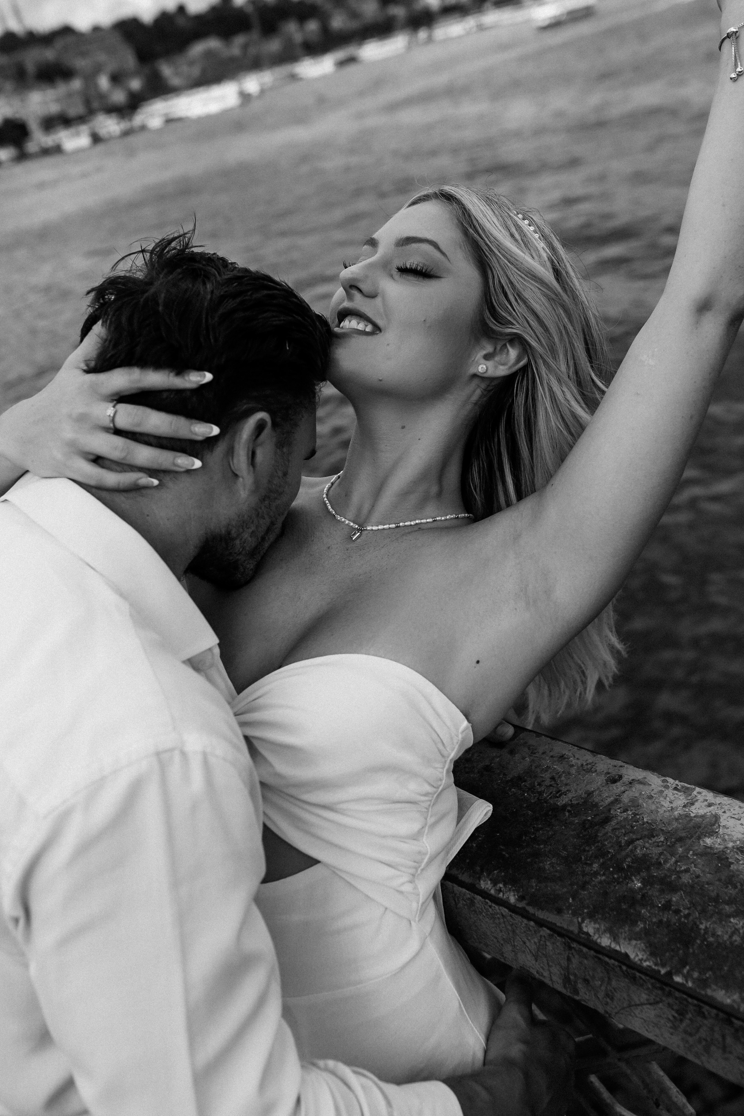 Australian couple. Фотограф Москва Ларина Юлия