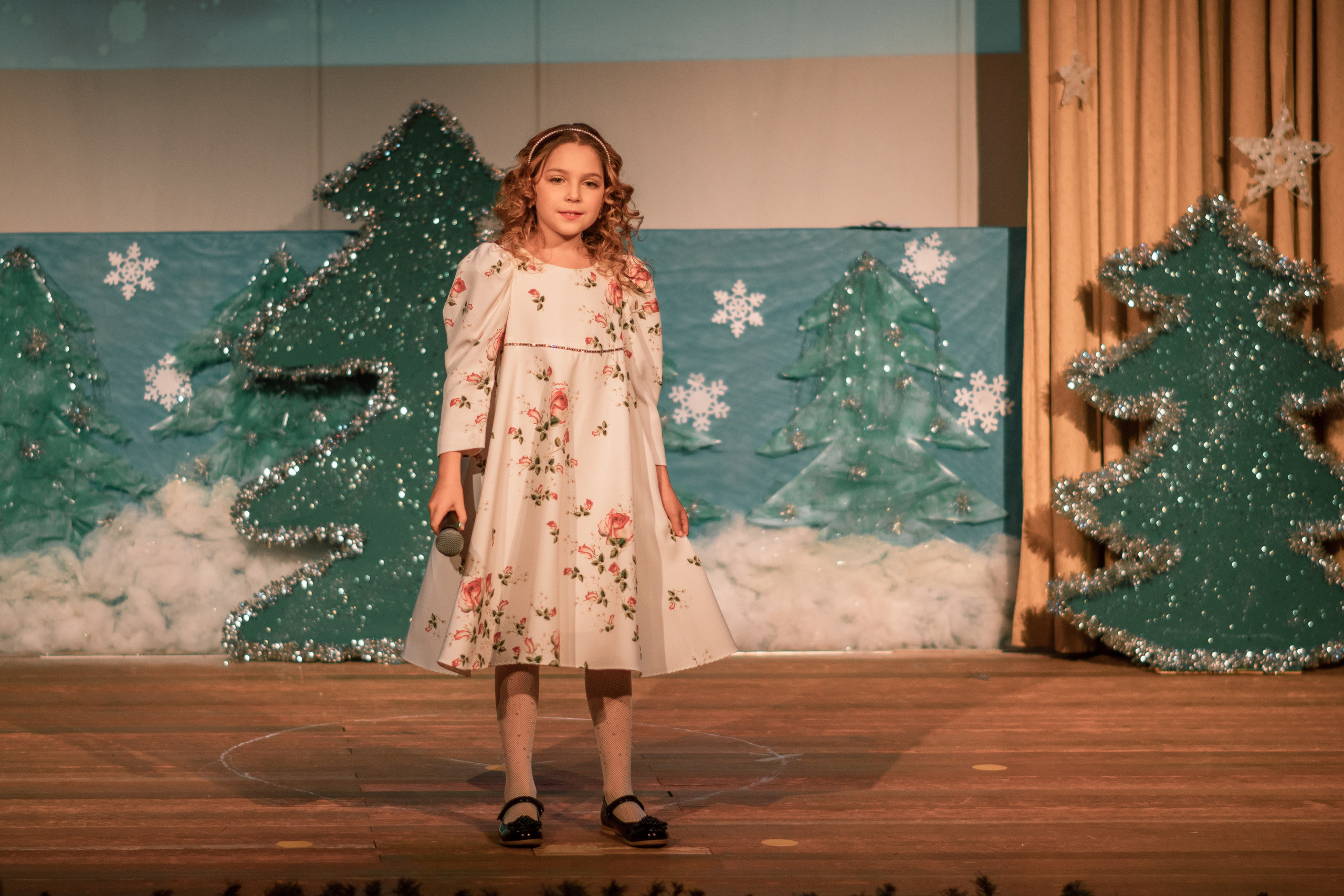 Новогодний репортаж. Семейный и детский фотограф