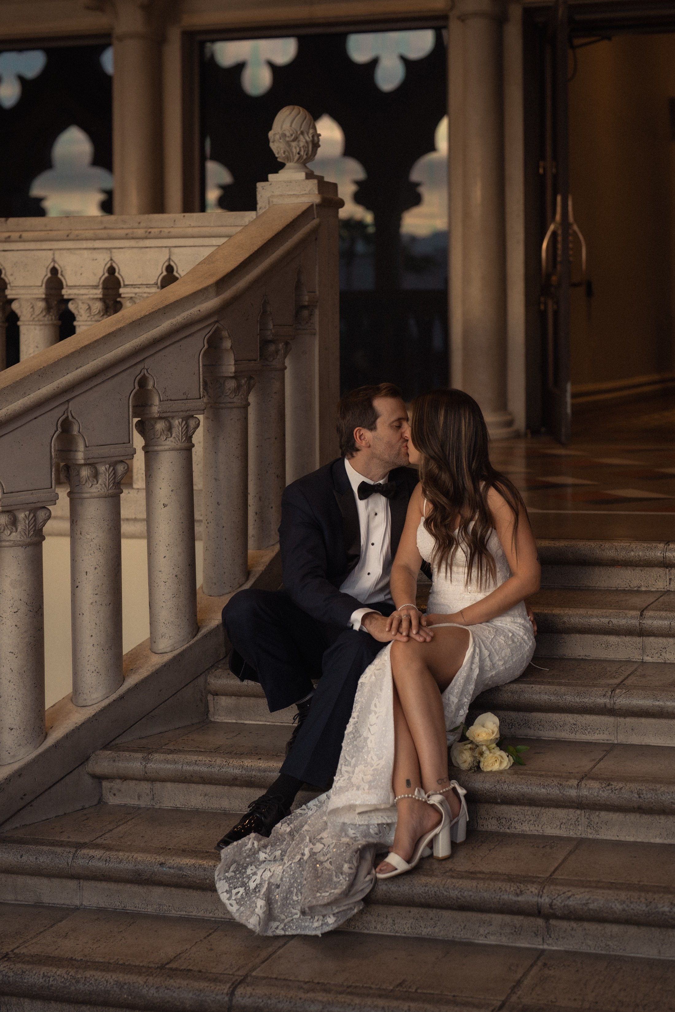 K&S. Wedding & elopement photographer Viktoriya Kravtsov. Las Vegas