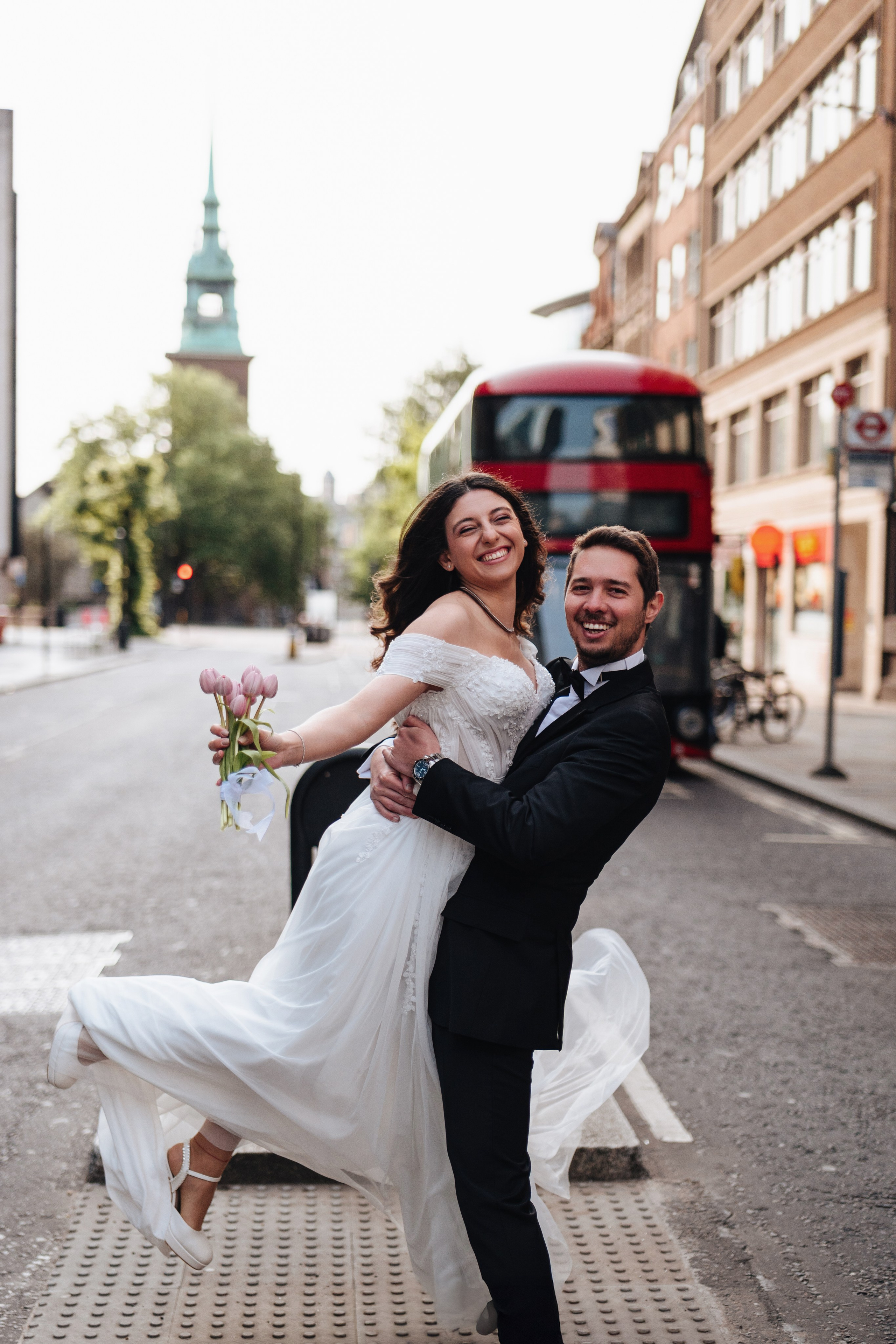 Selen and Canberk. Wedding and family photographer in London